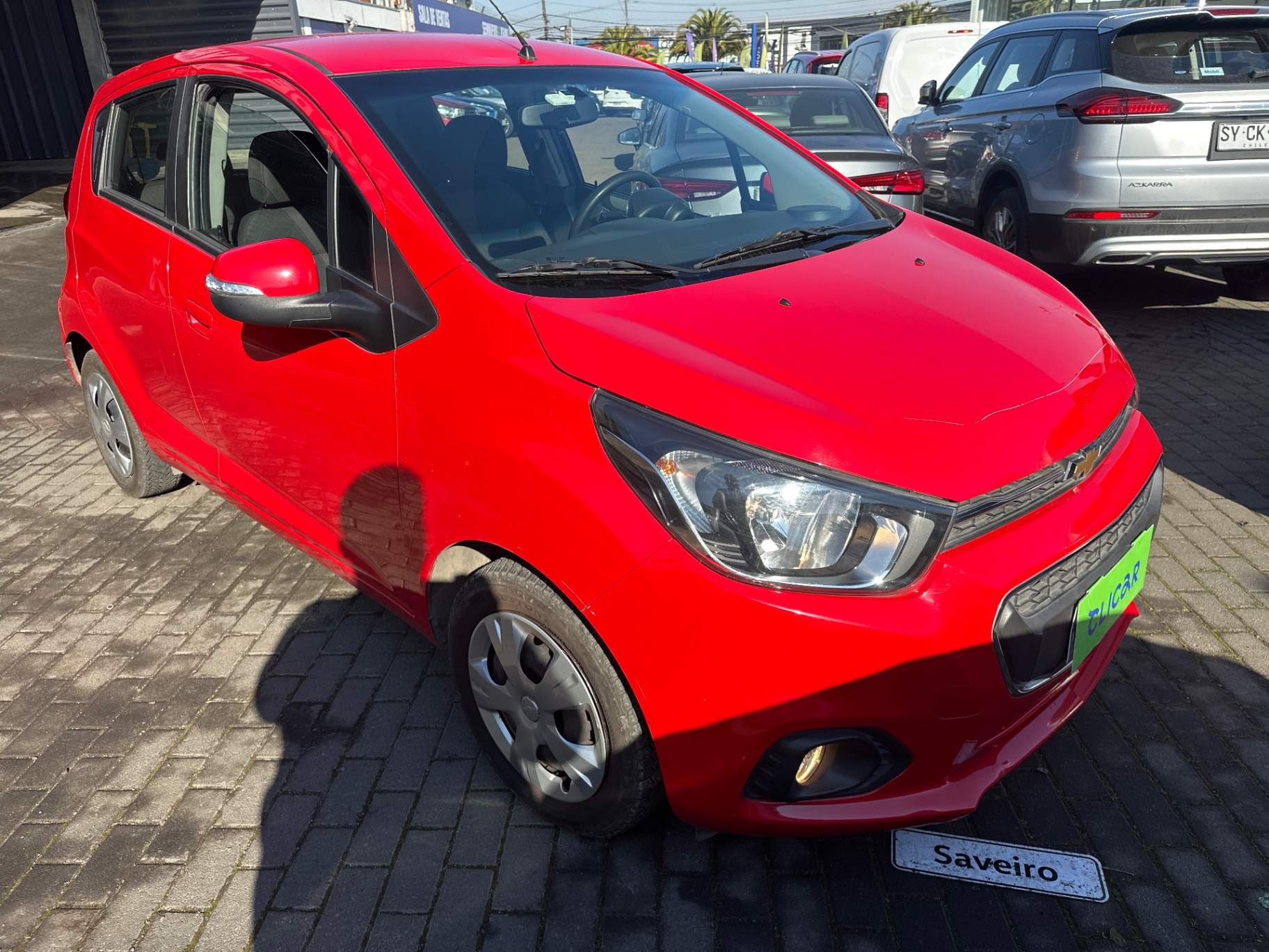 CHEVROLET