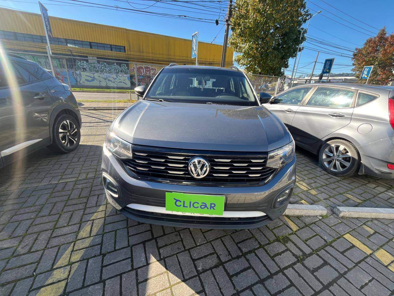 VOLKSWAGEN - 1