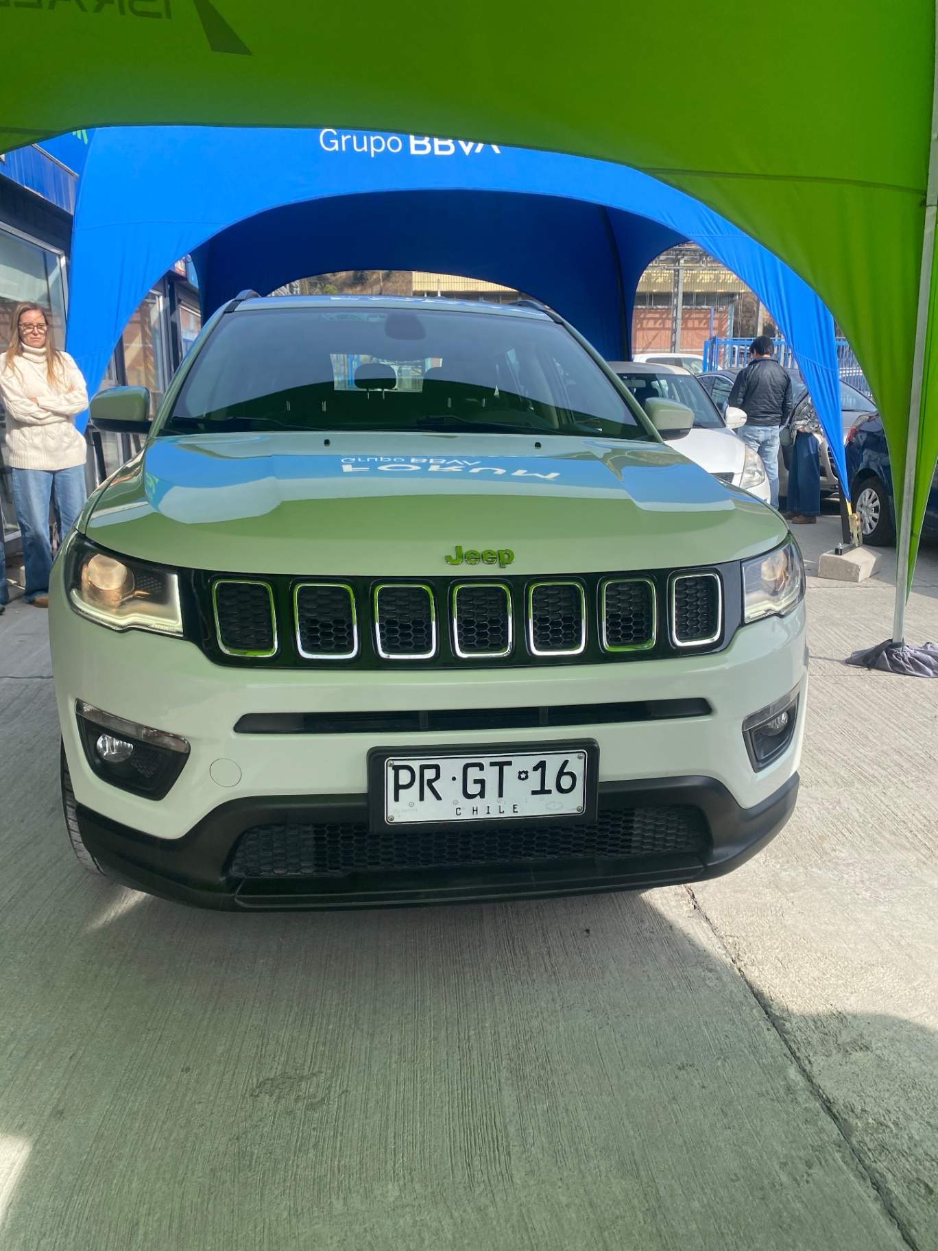 JEEP - 1