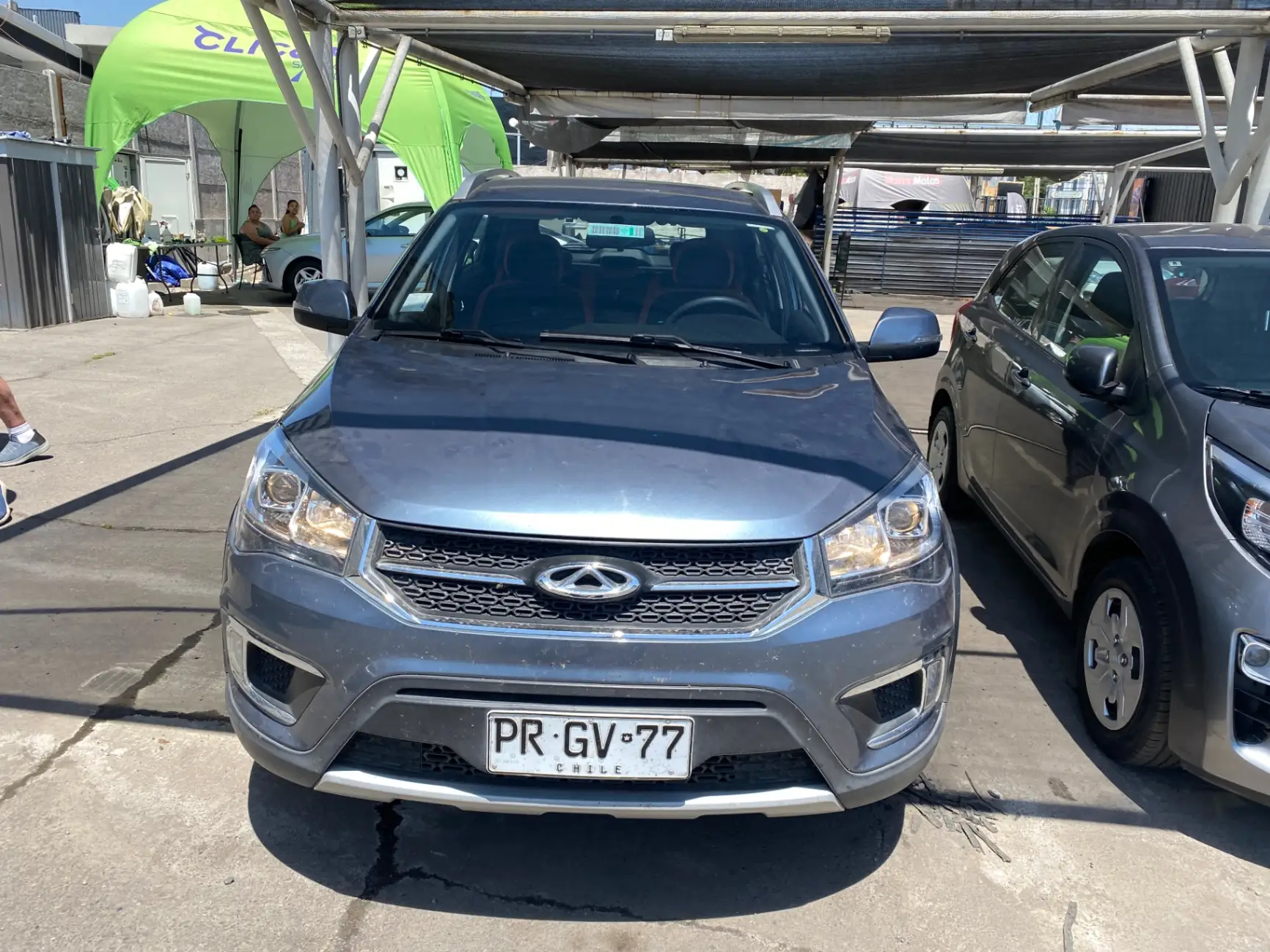 CHERY - 1