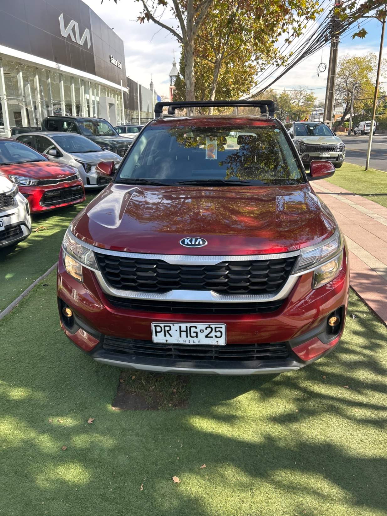 KIA - 1