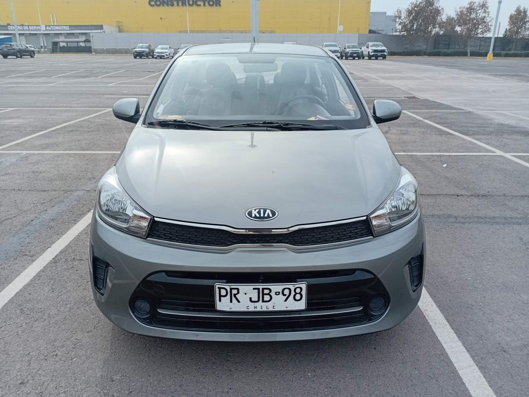 KIA - 1