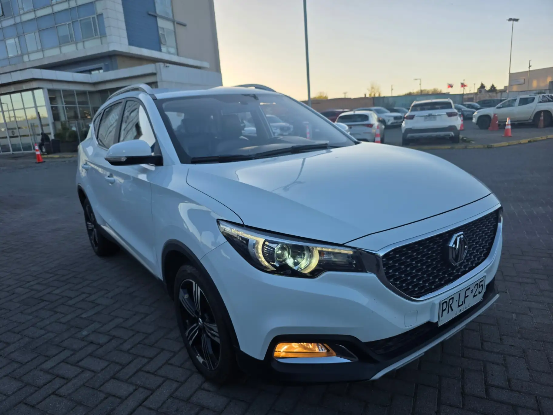 MG