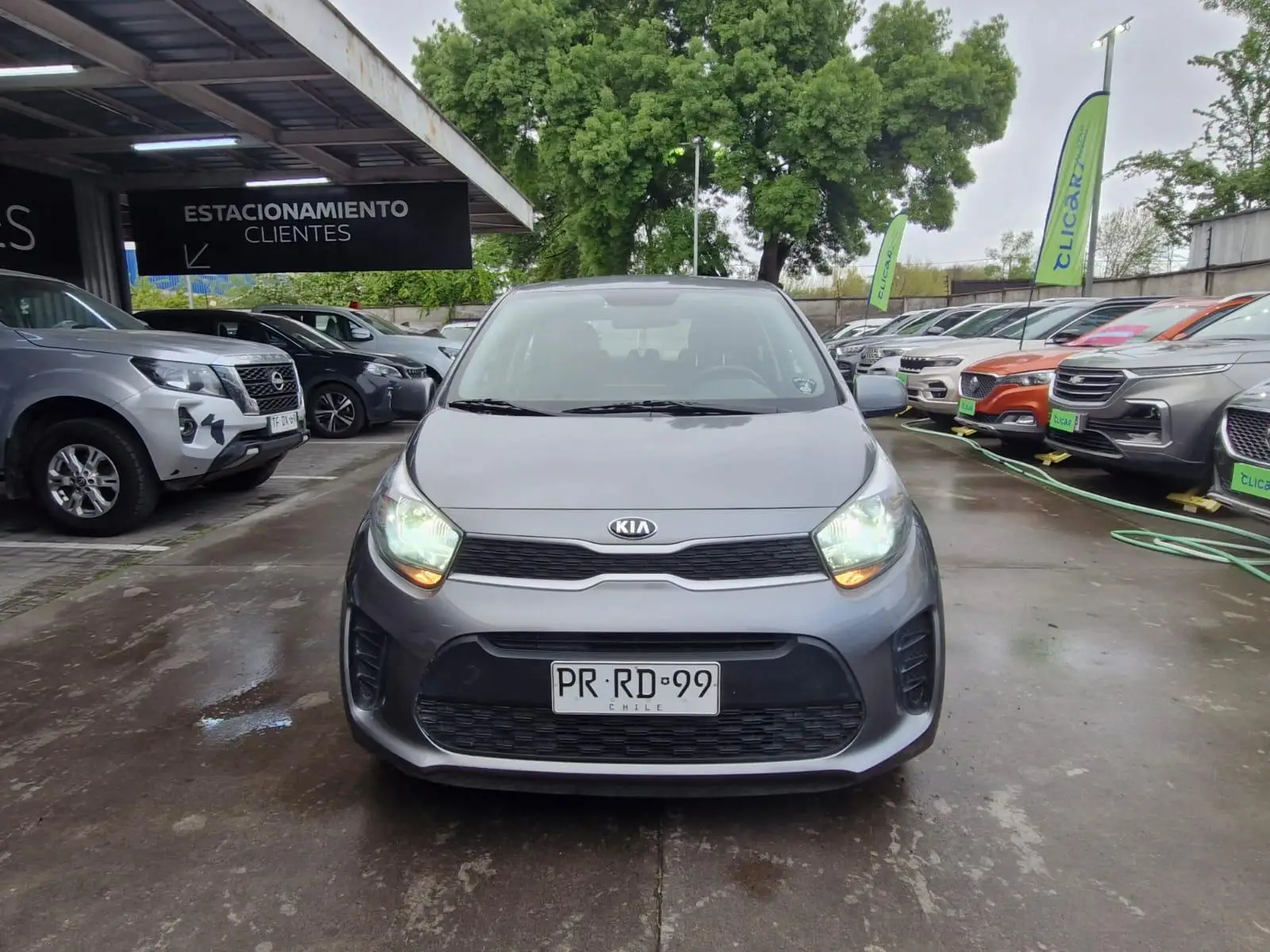 KIA - 1