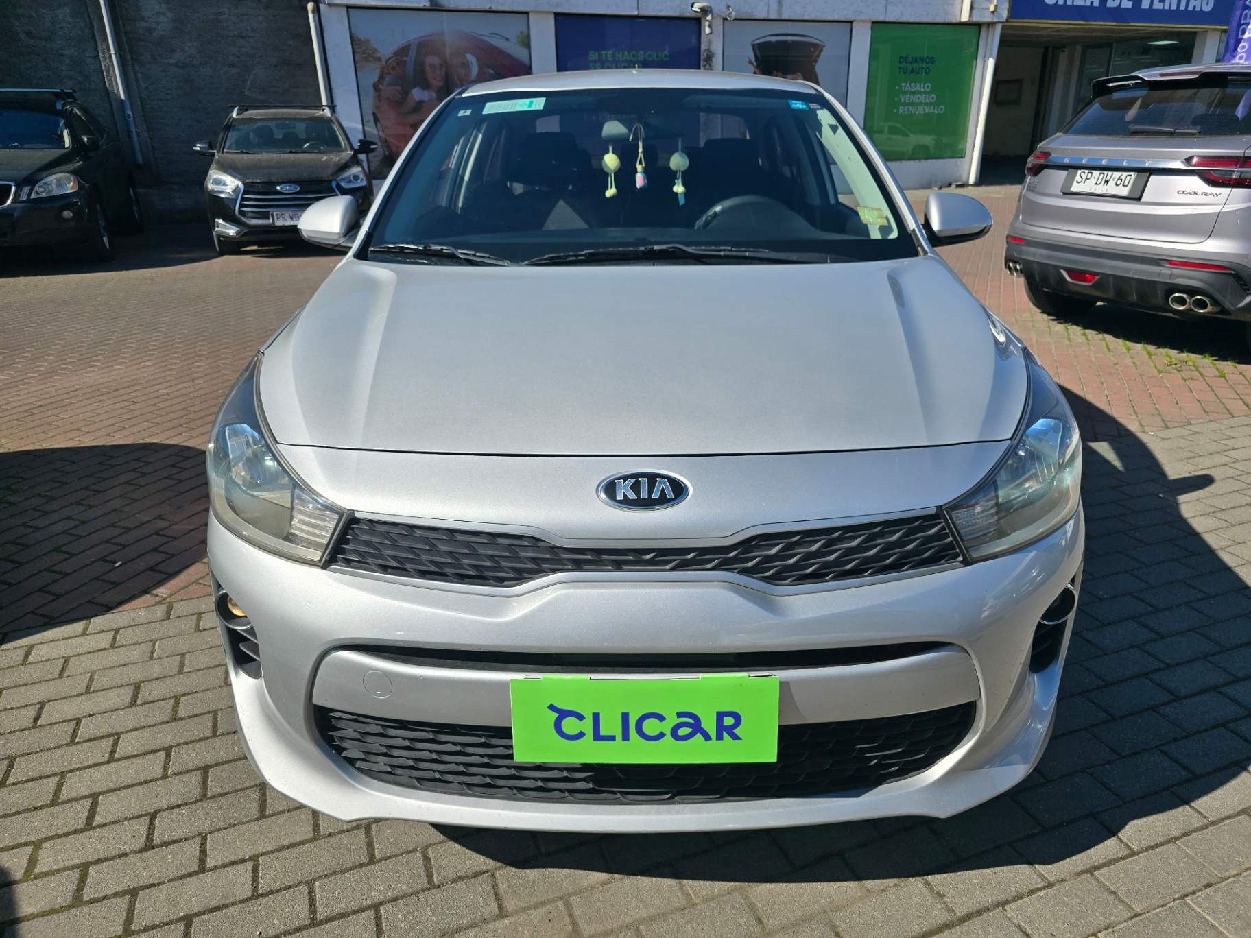KIA - 1