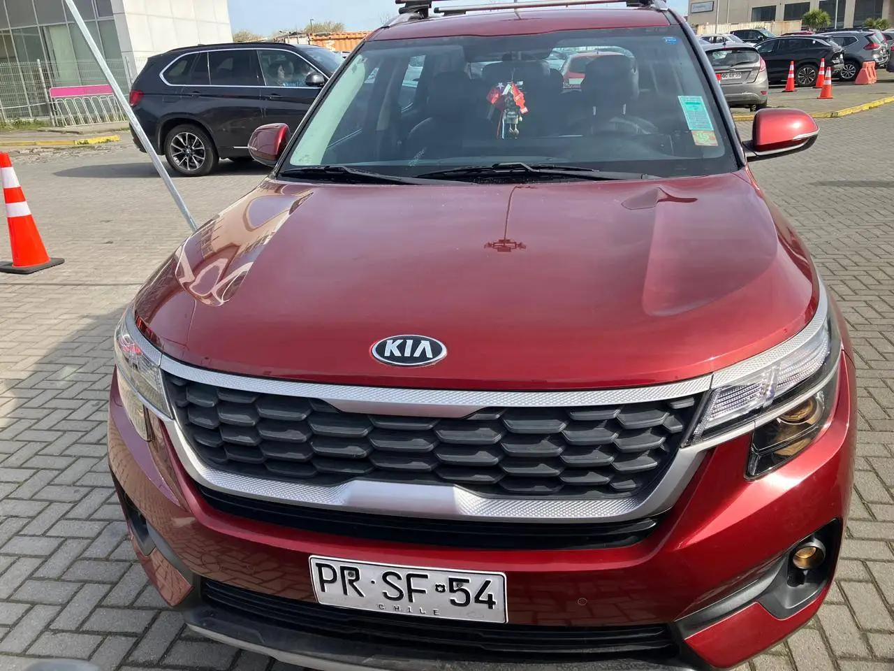 KIA - 1