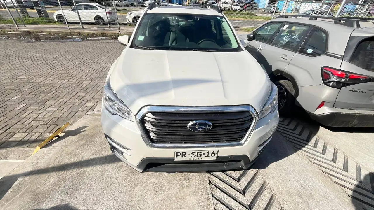 Fotos del auto