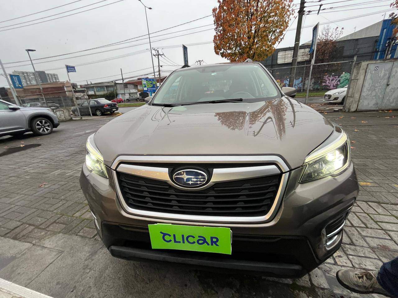 SUBARU - 1