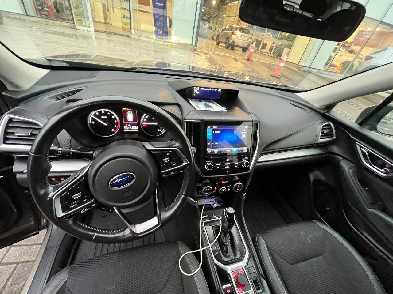 SUBARU - 2