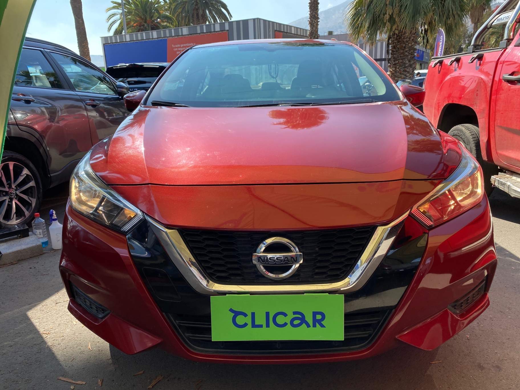 NISSAN - 1