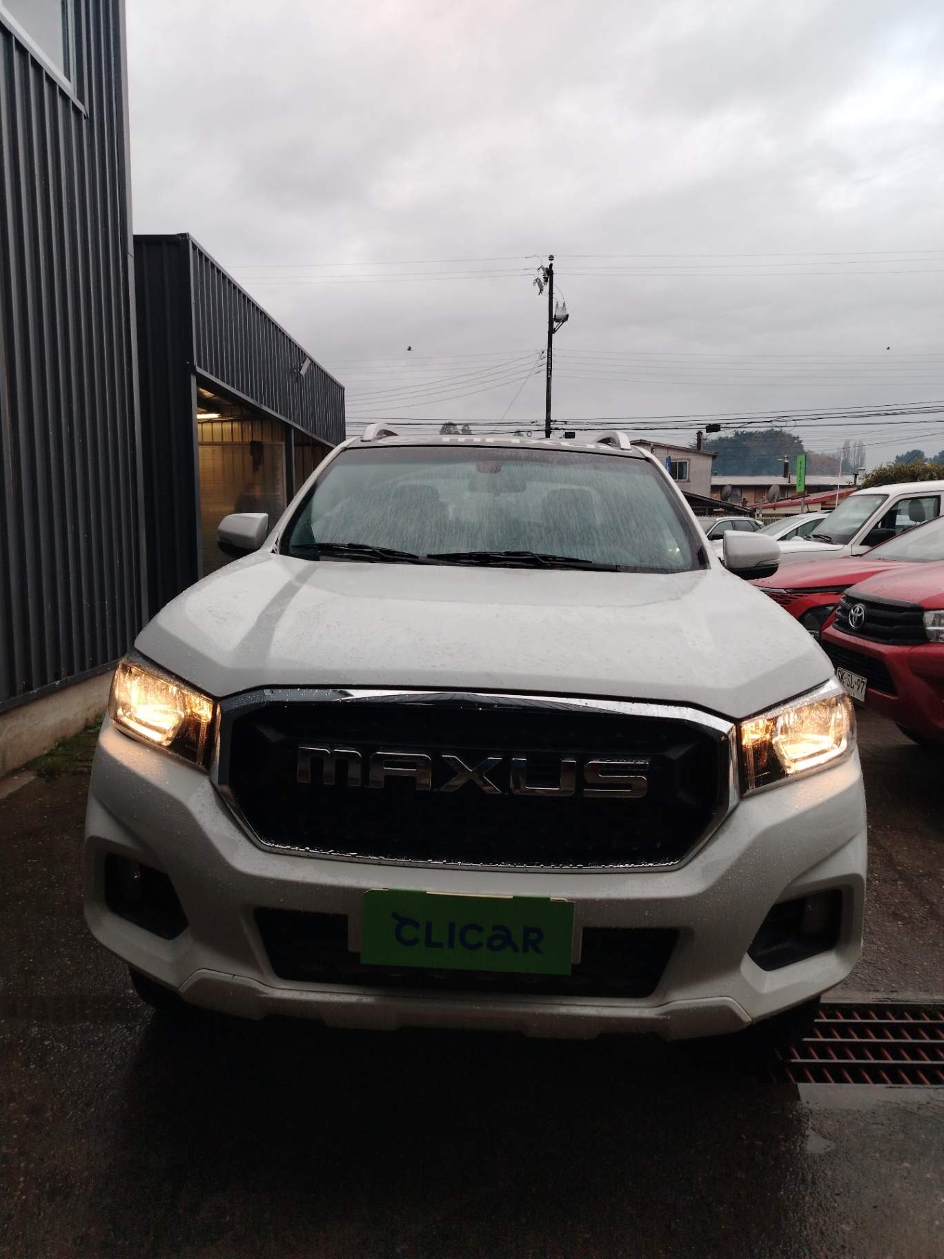 MAXUS - 1