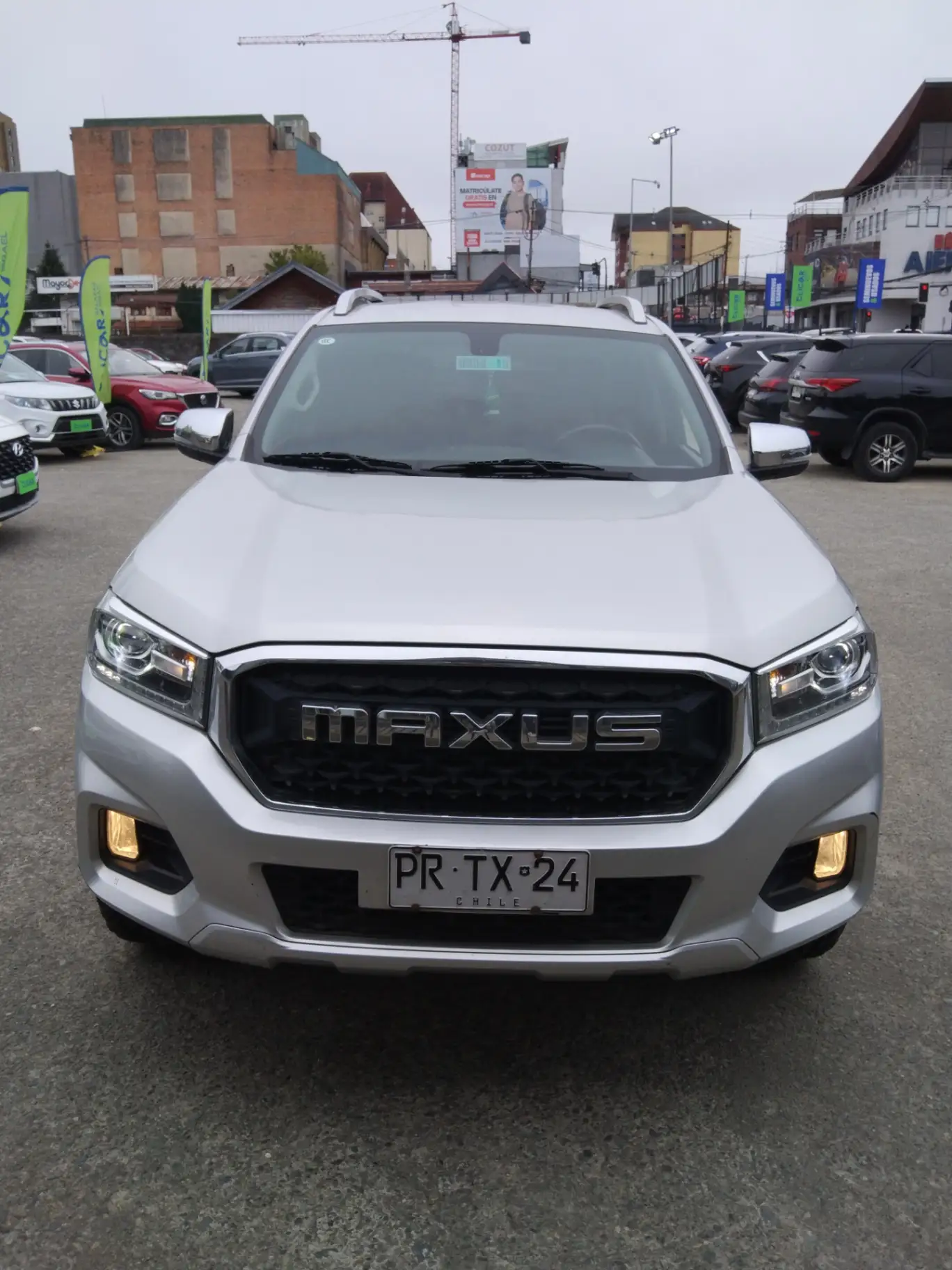 MAXUS - 1