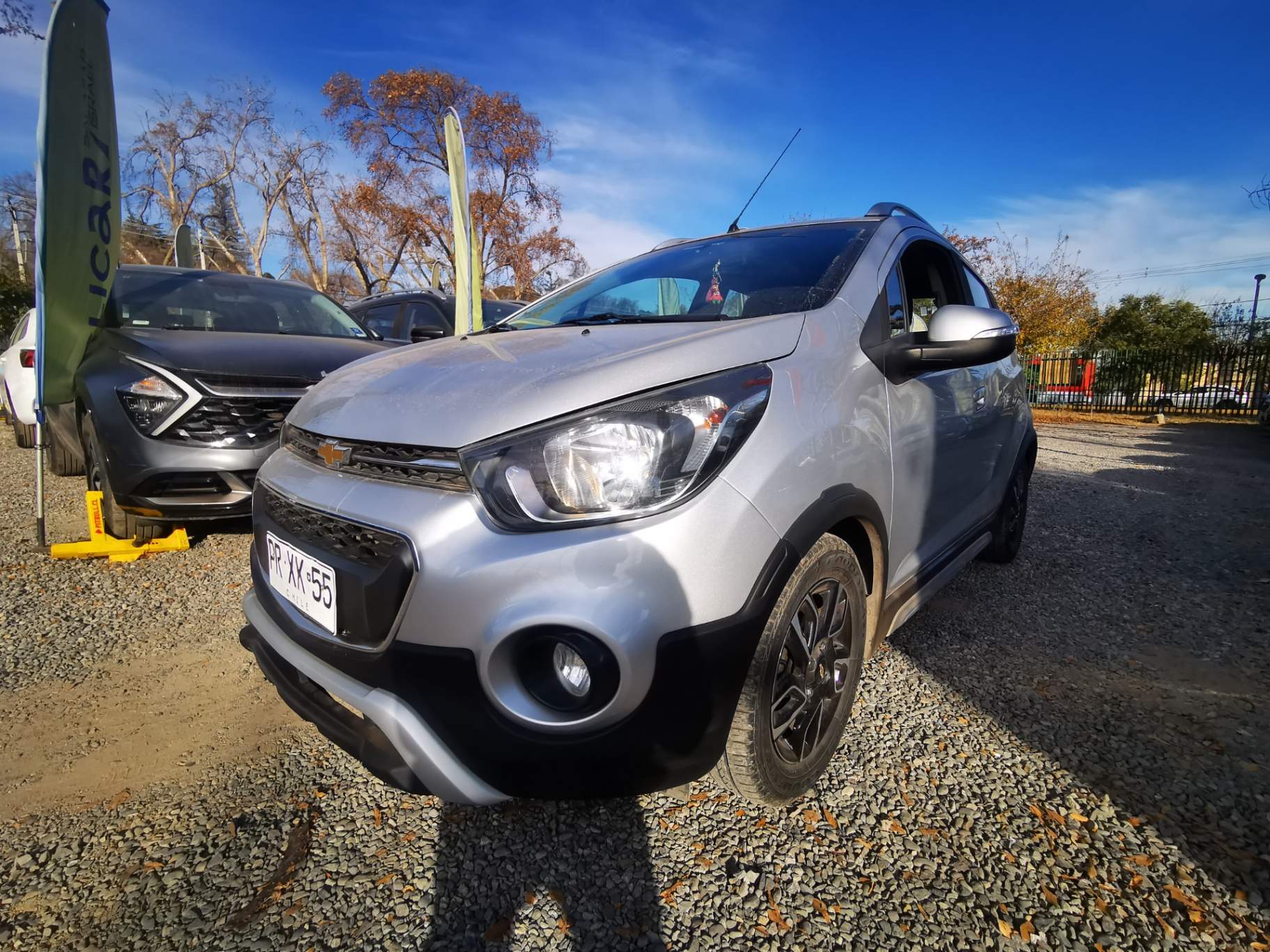 CHEVROLET - 1