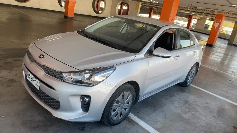 KIA - 1