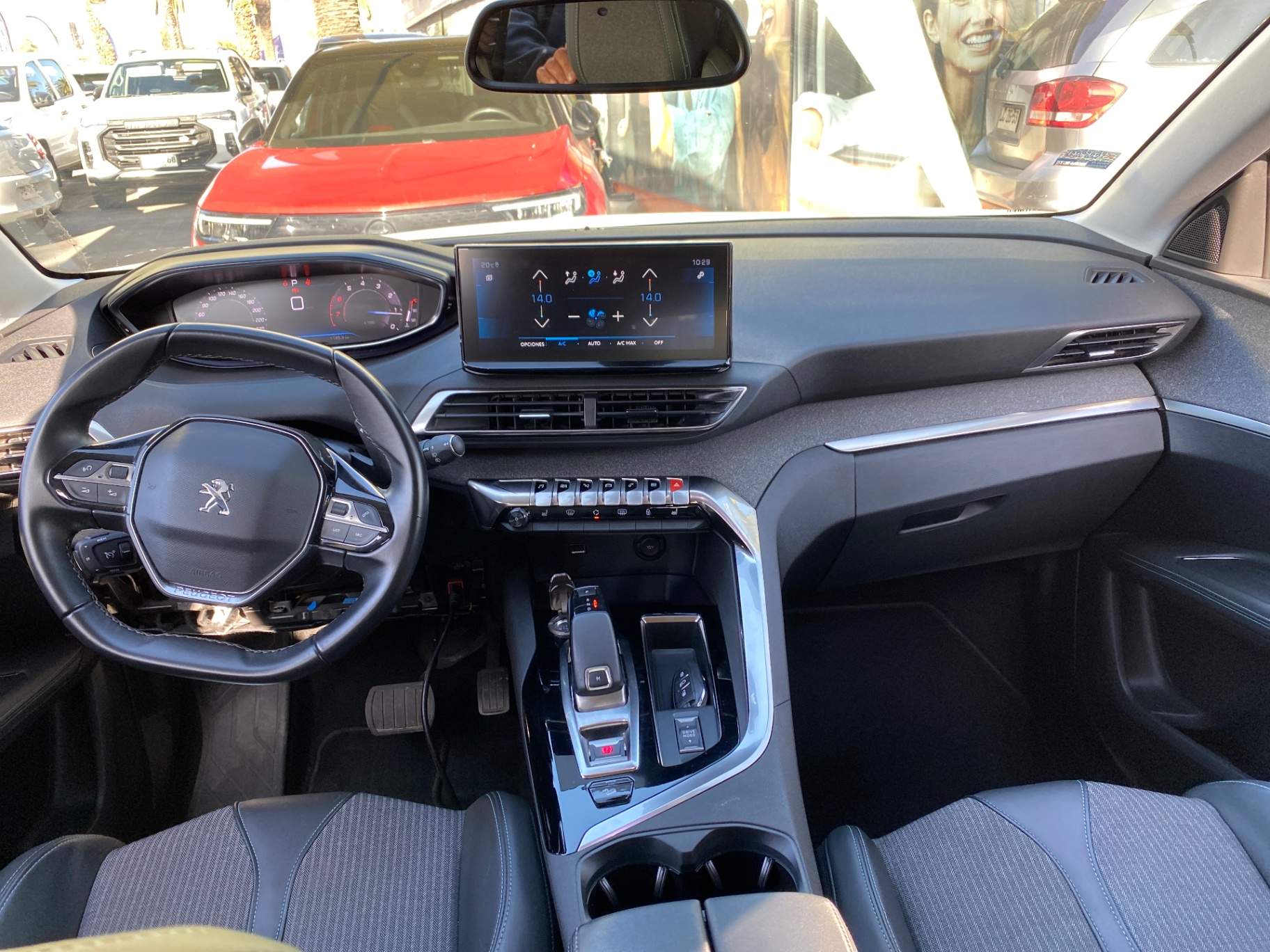 PEUGEOT - 2