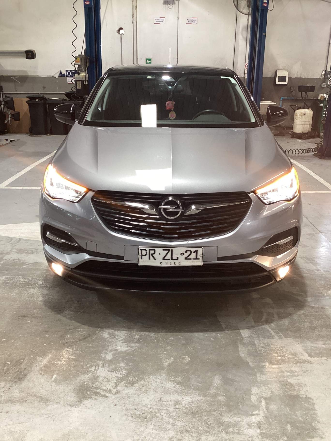 OPEL - 1