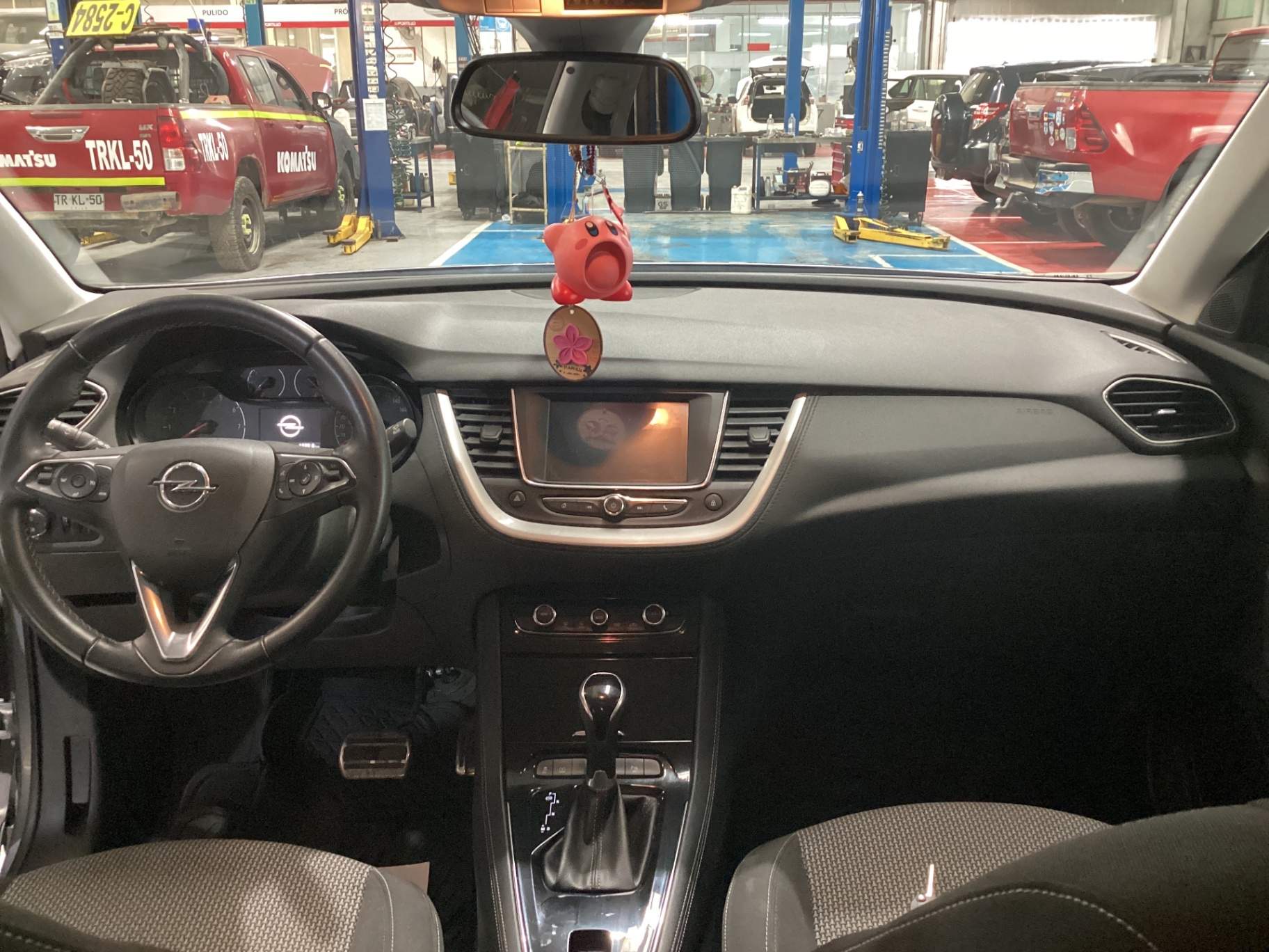 OPEL - 2