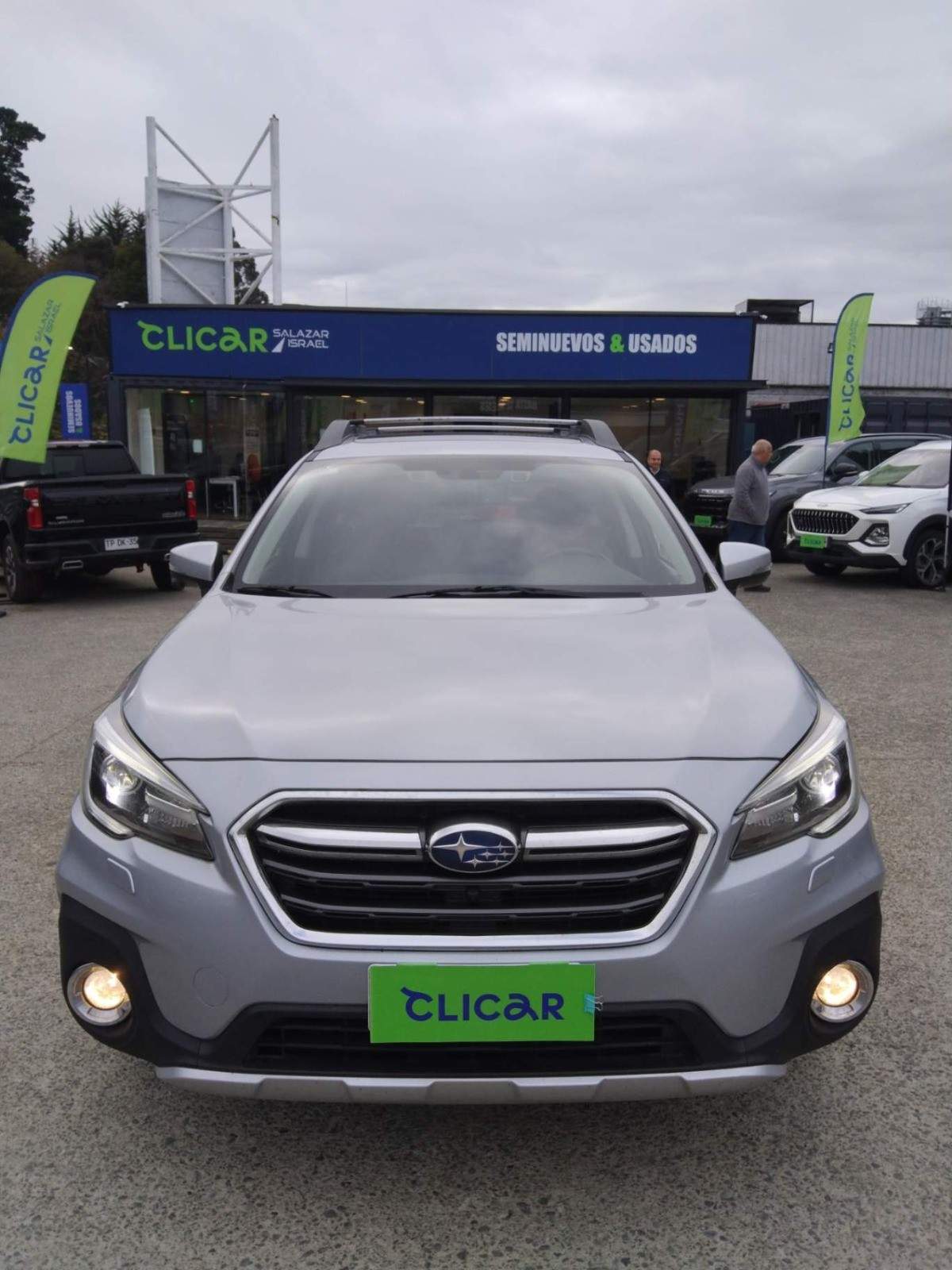 SUBARU - 1