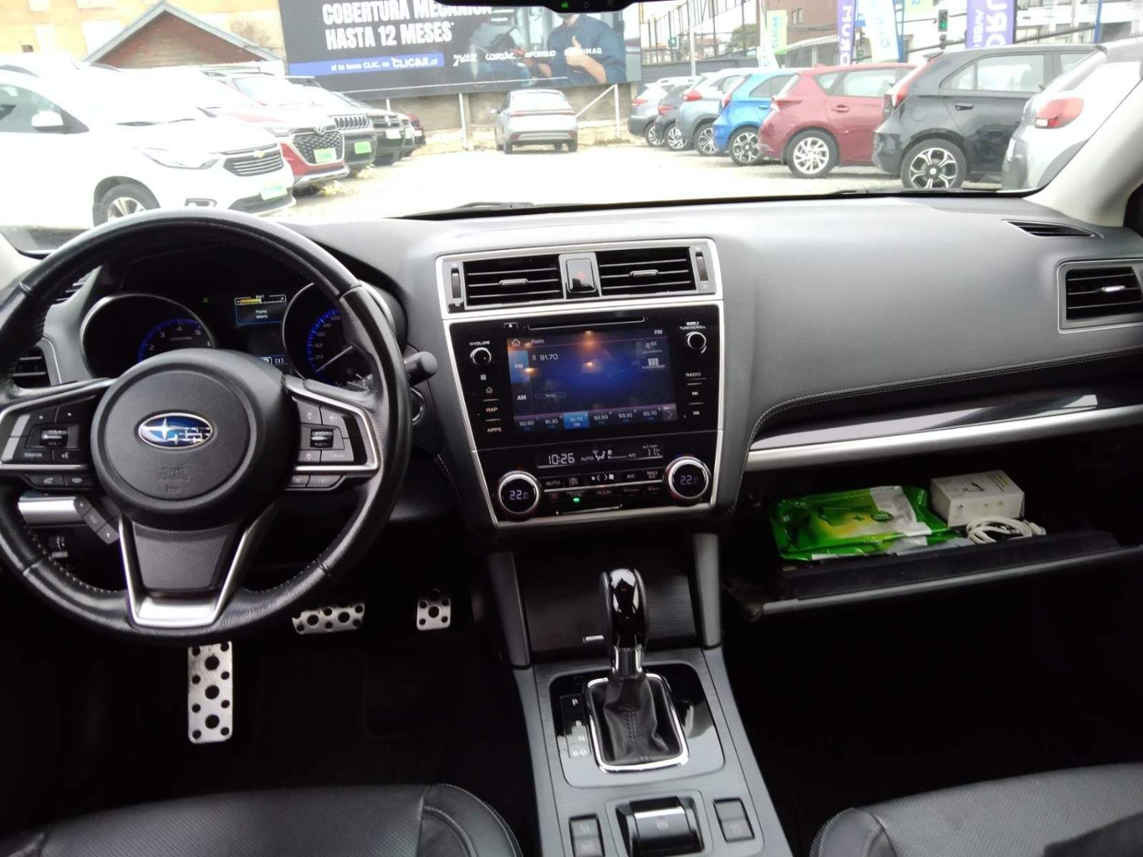 SUBARU - 2