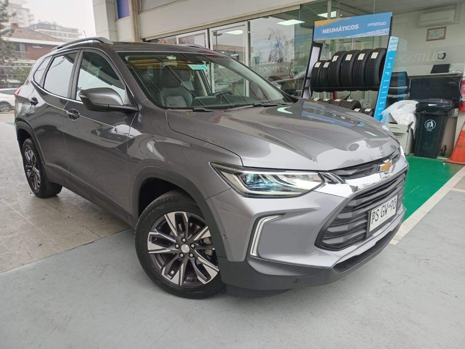 CHEVROLET