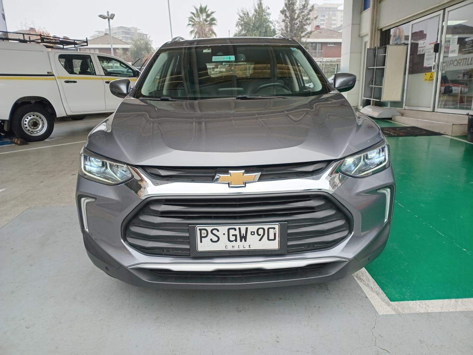 CHEVROLET - 1