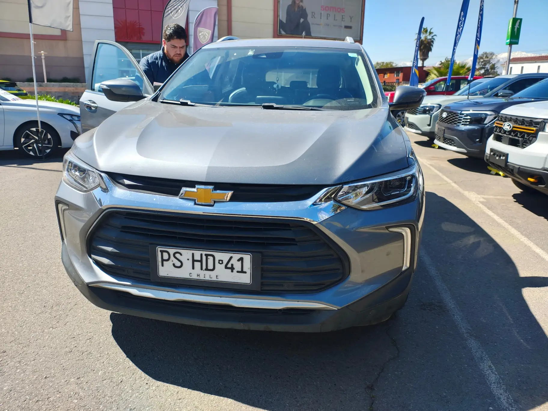CHEVROLET - 1