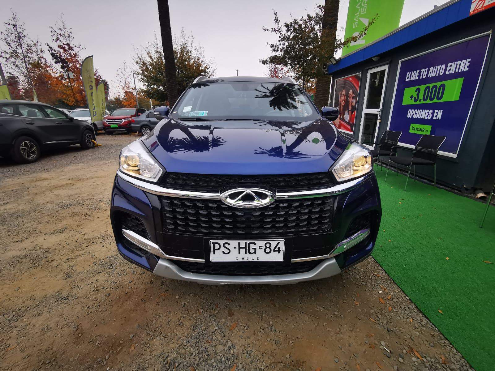 CHERY - 1