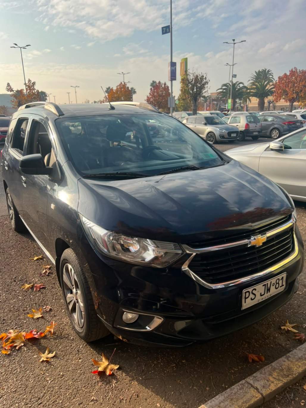 CHEVROLET