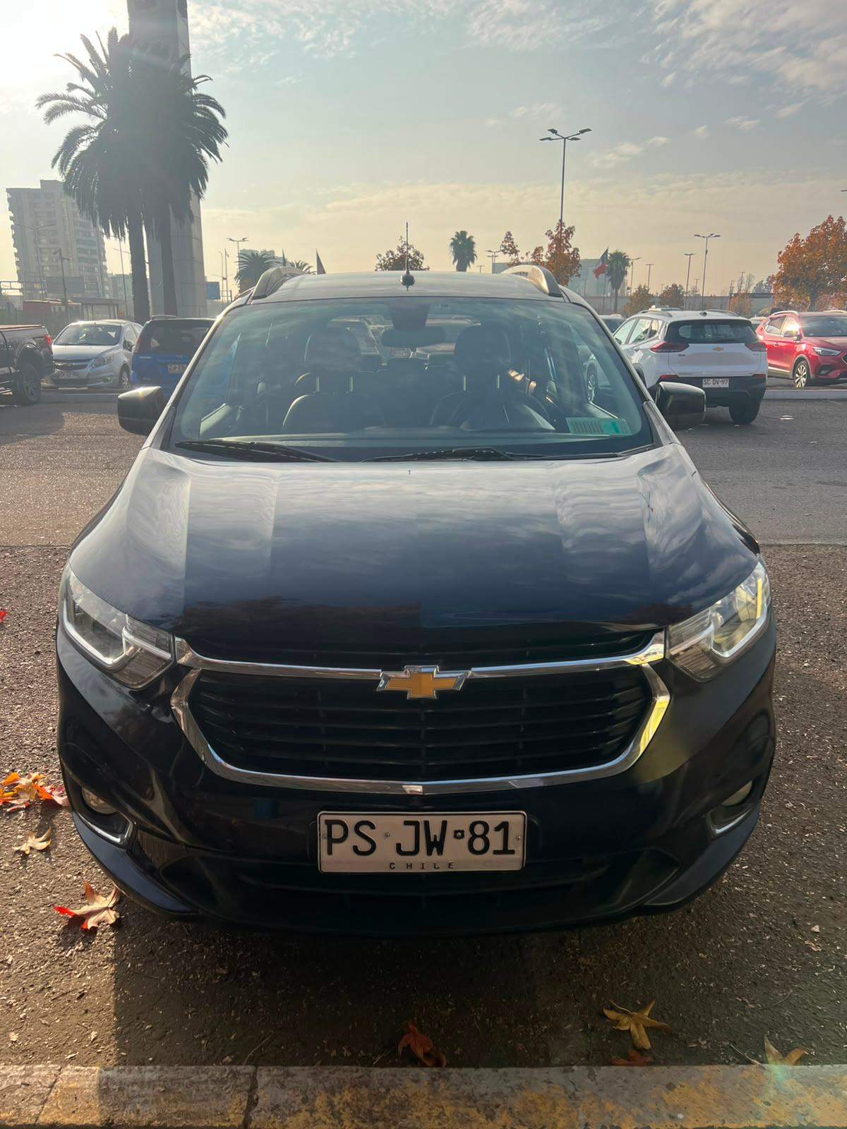 CHEVROLET - 1
