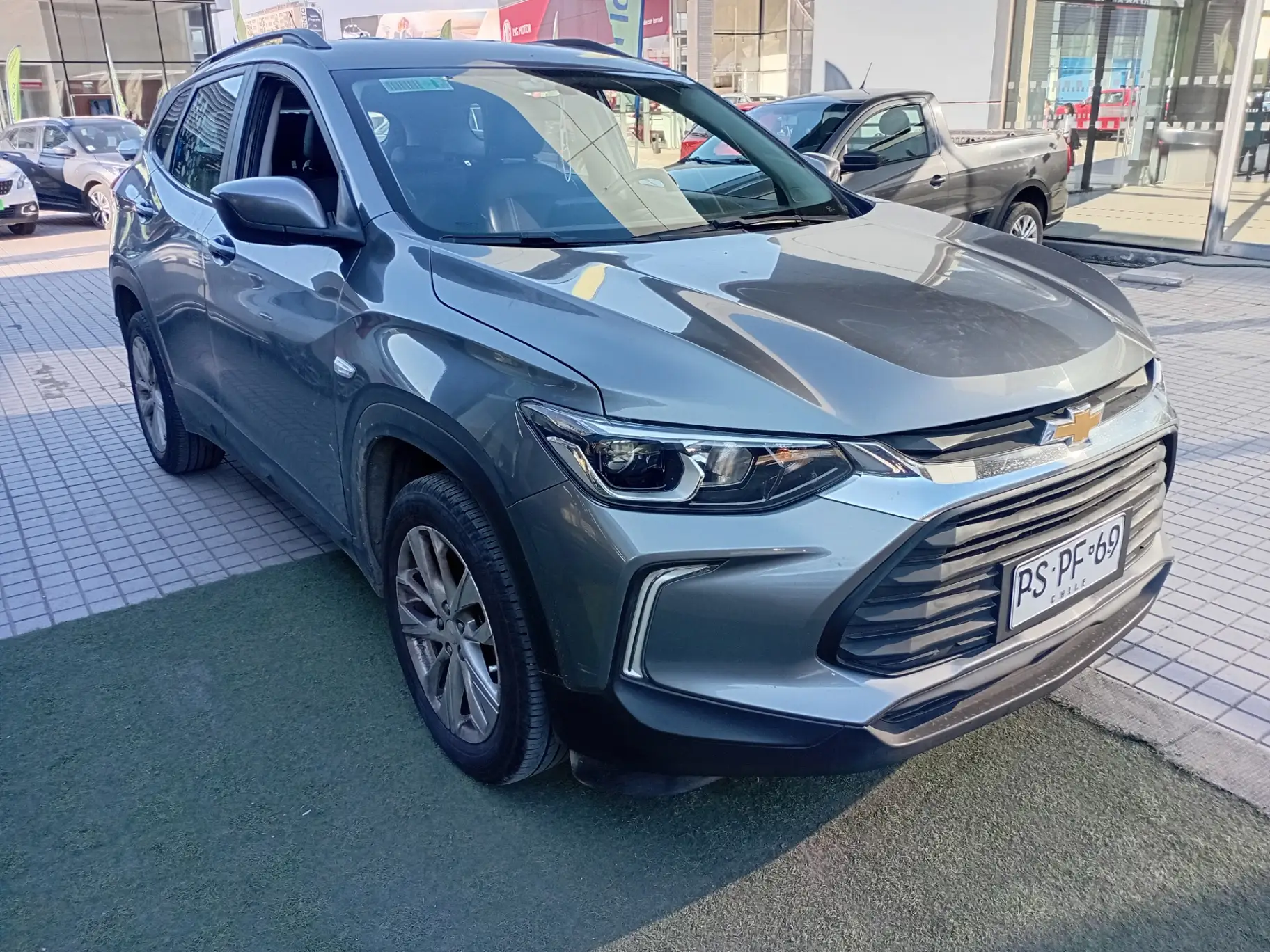 CHEVROLET