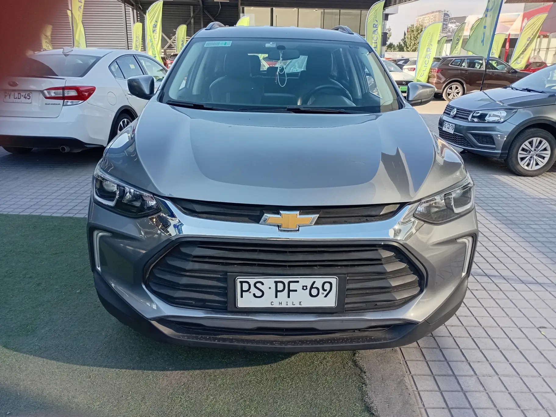 CHEVROLET - 1