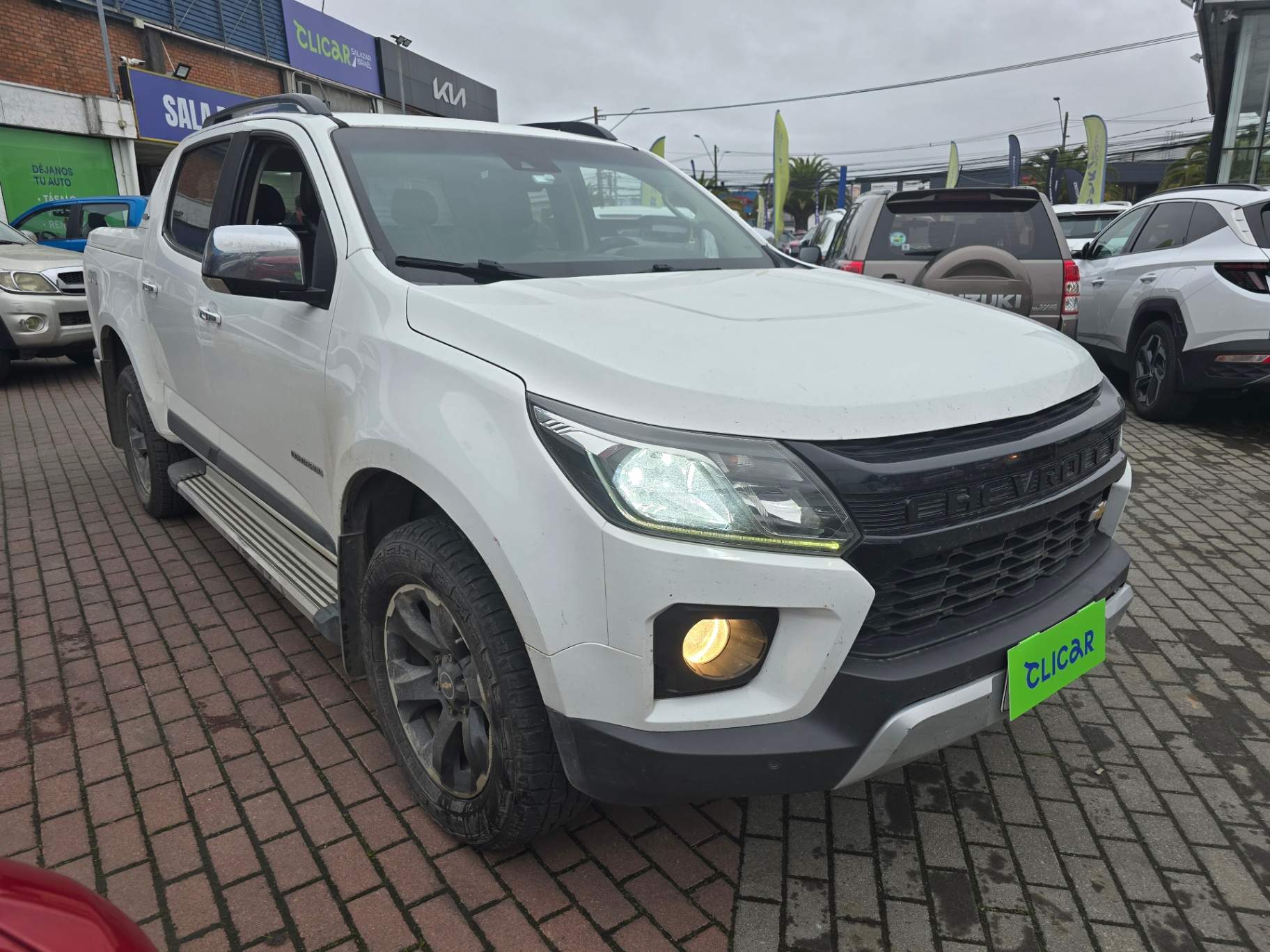 CHEVROLET