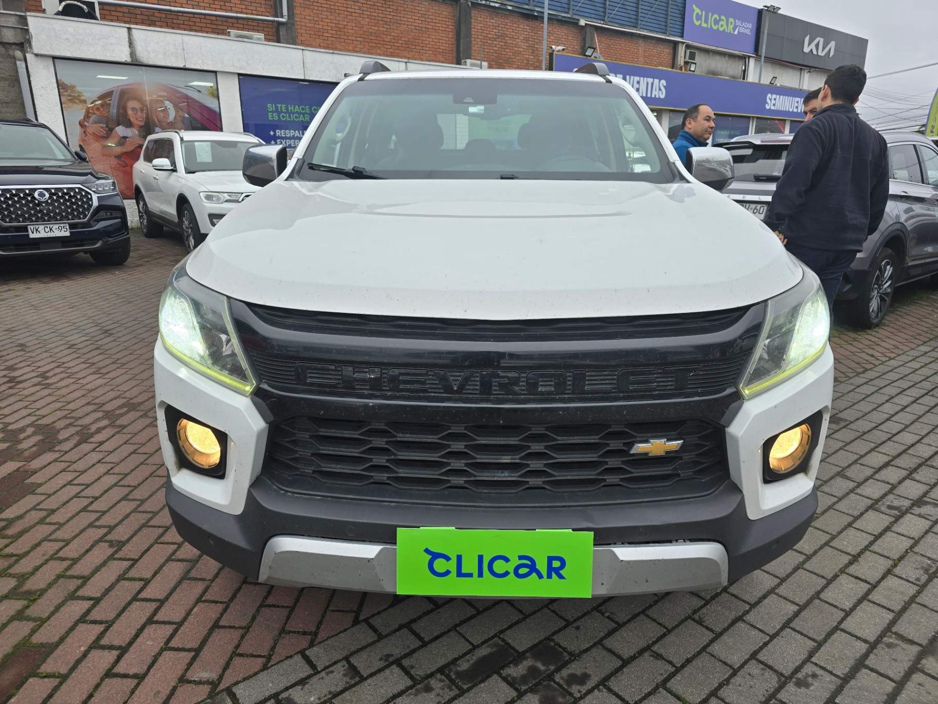 CHEVROLET - 1