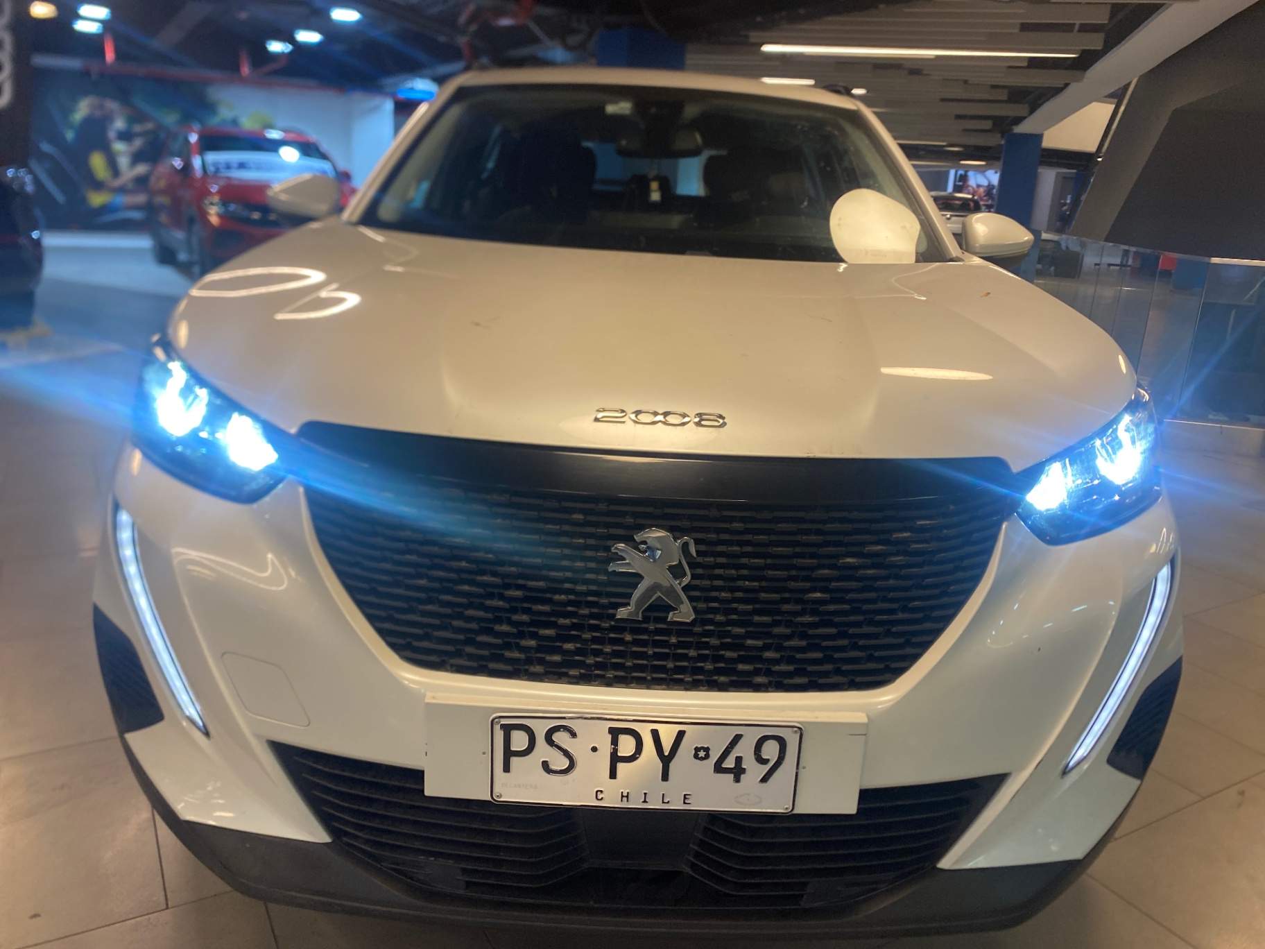 PEUGEOT - 1
