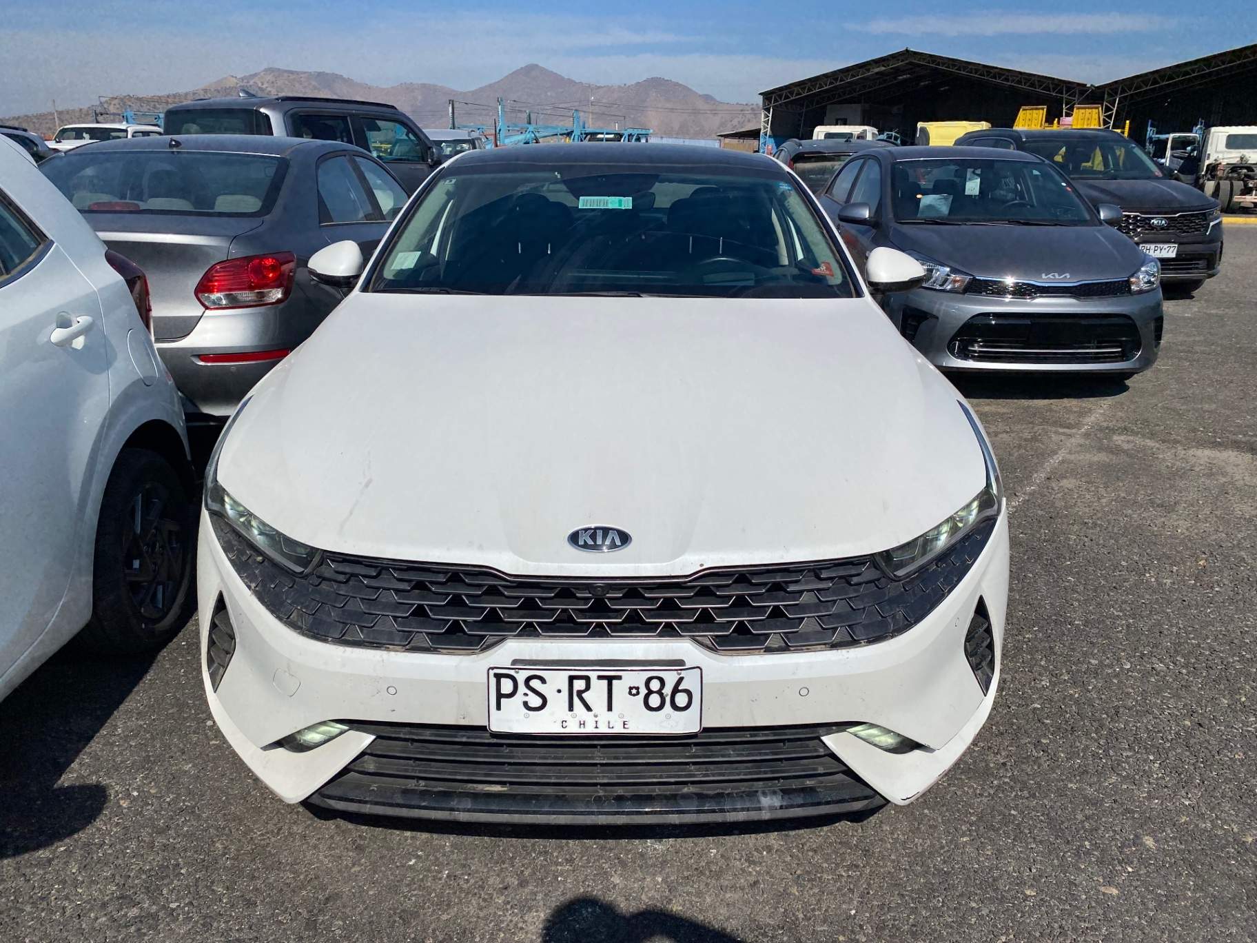 KIA - 1