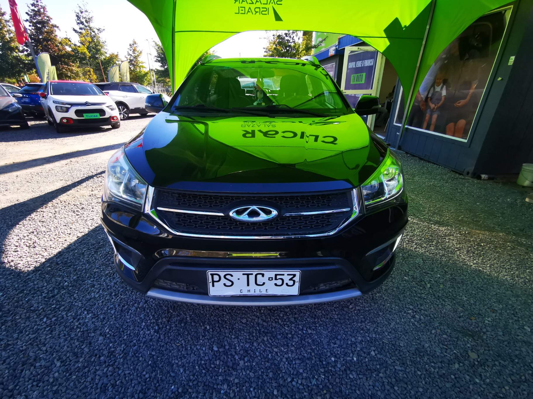 CHERY - 1