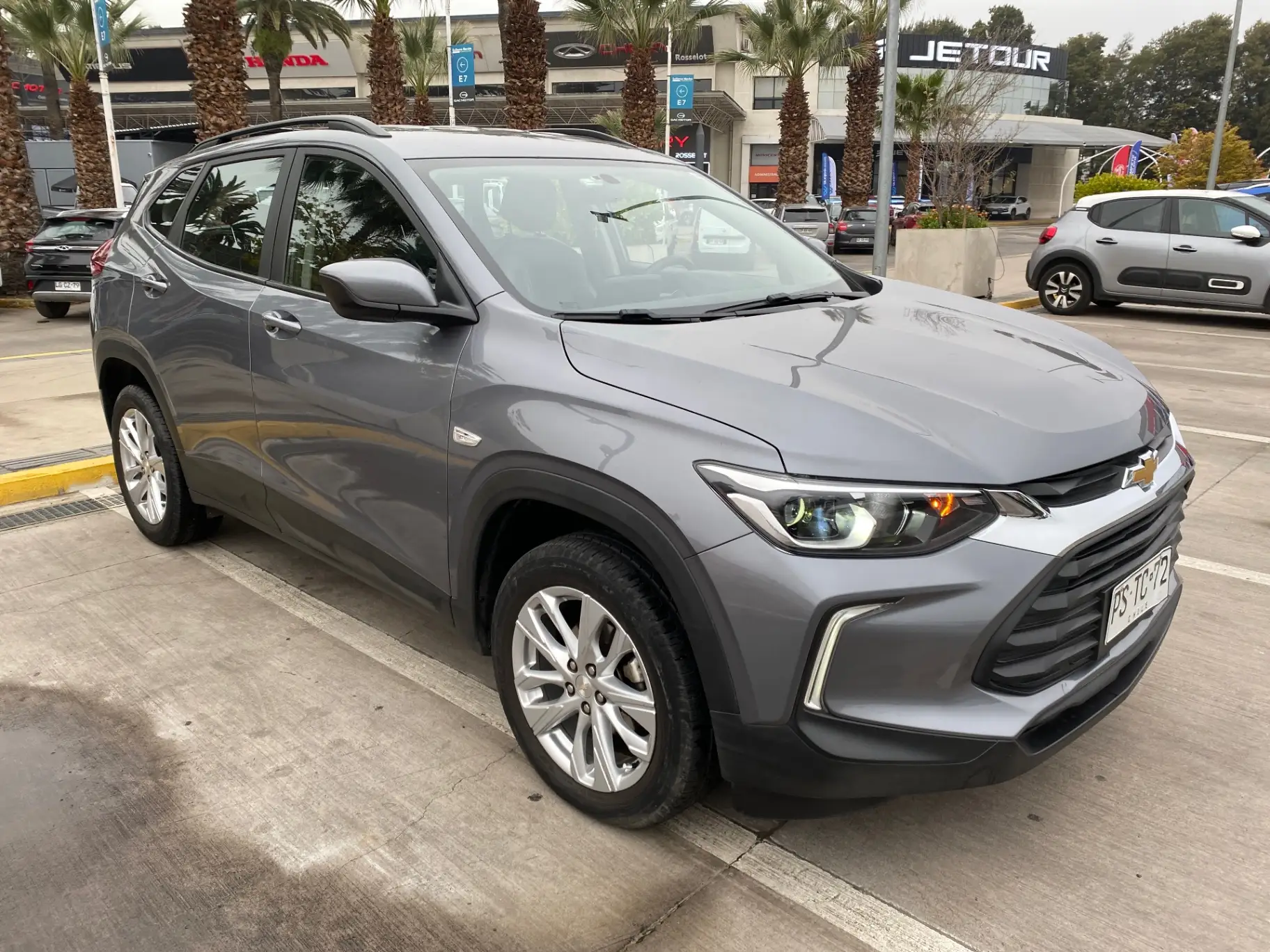 CHEVROLET