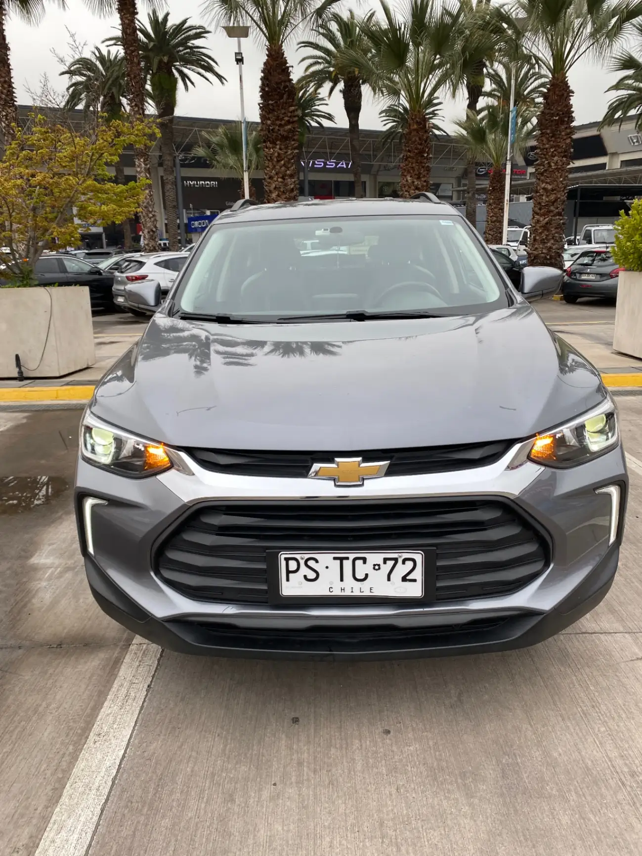 CHEVROLET - 1