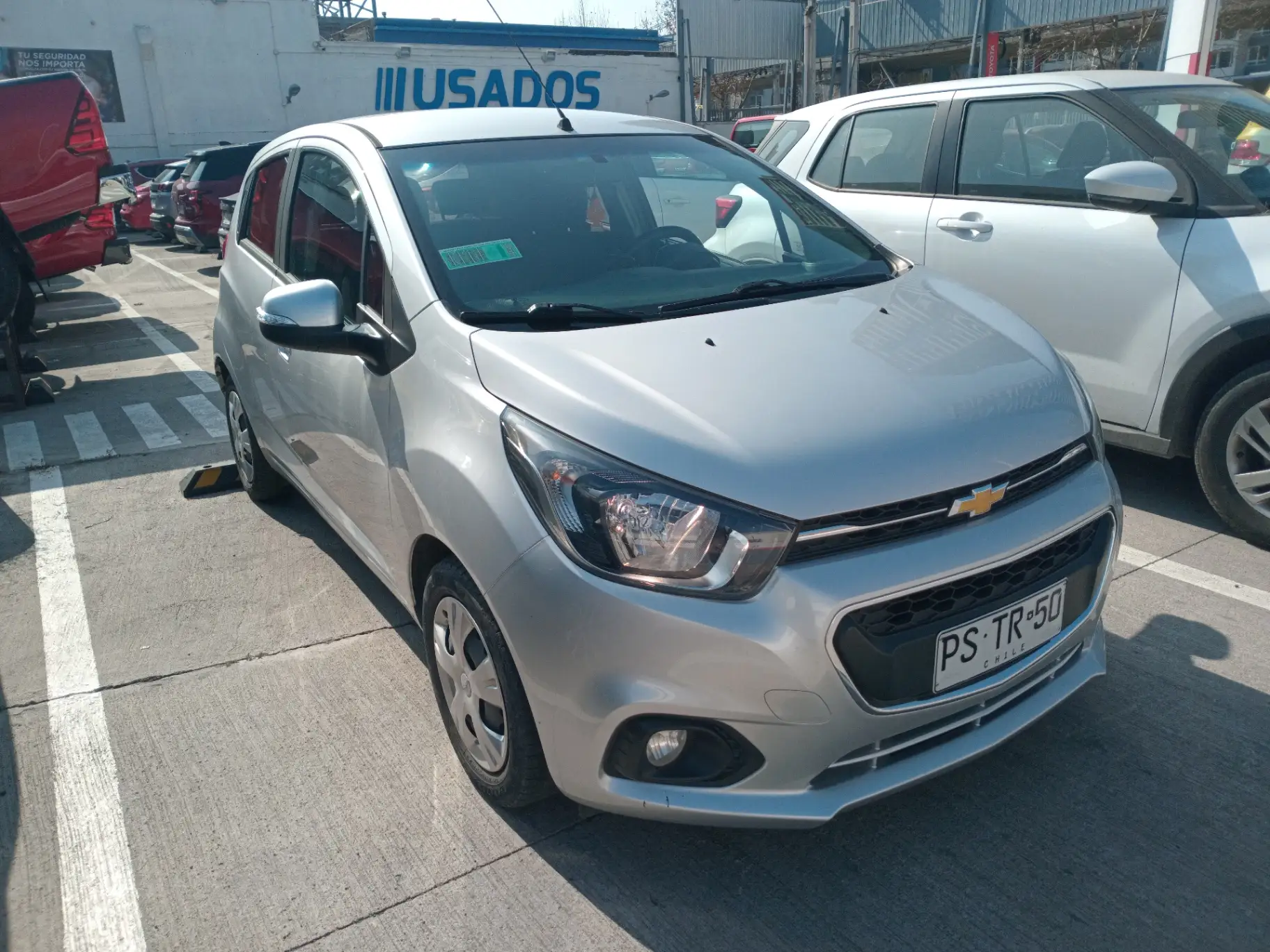 CHEVROLET