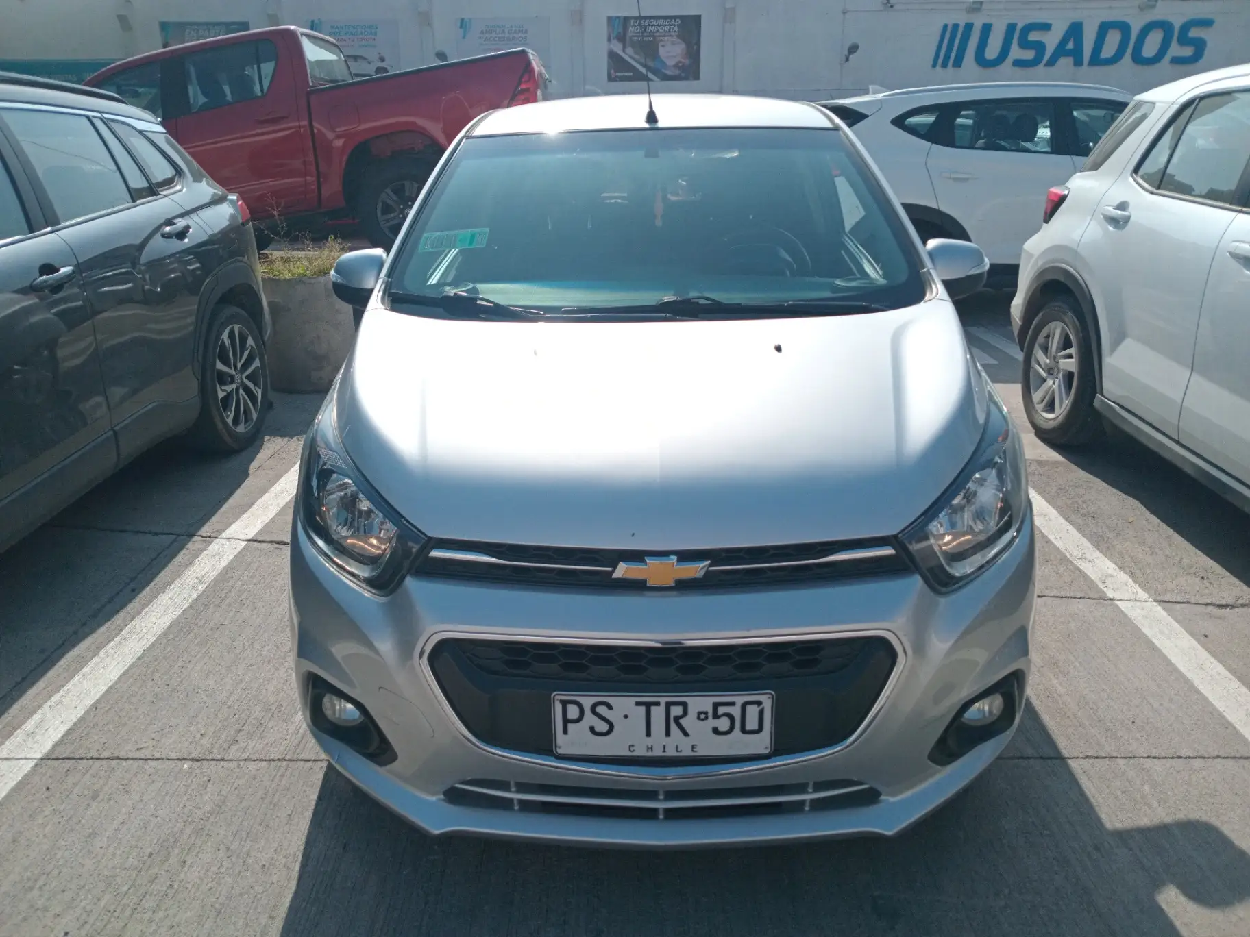 CHEVROLET - 1