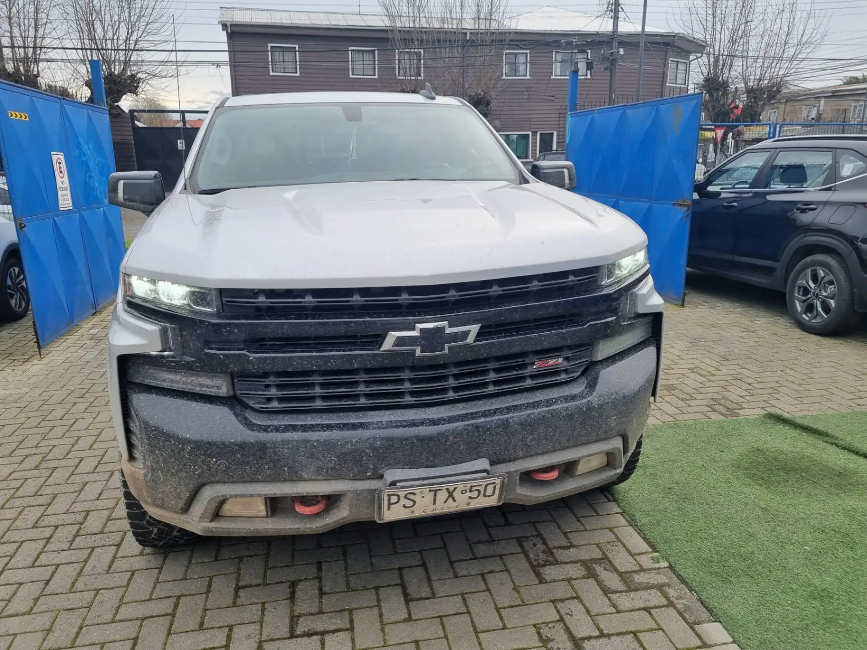 CHEVROLET - 1
