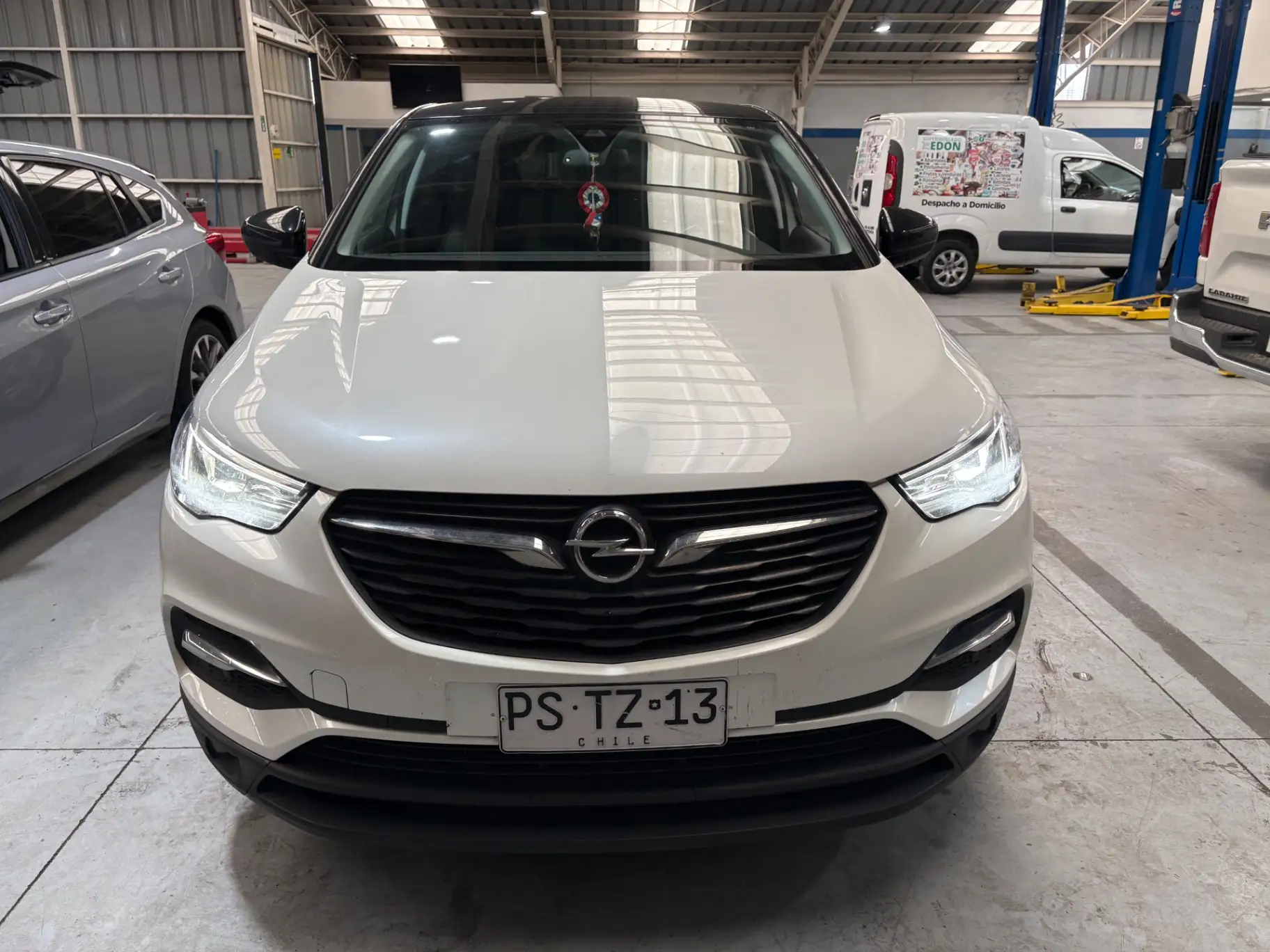 OPEL - 1