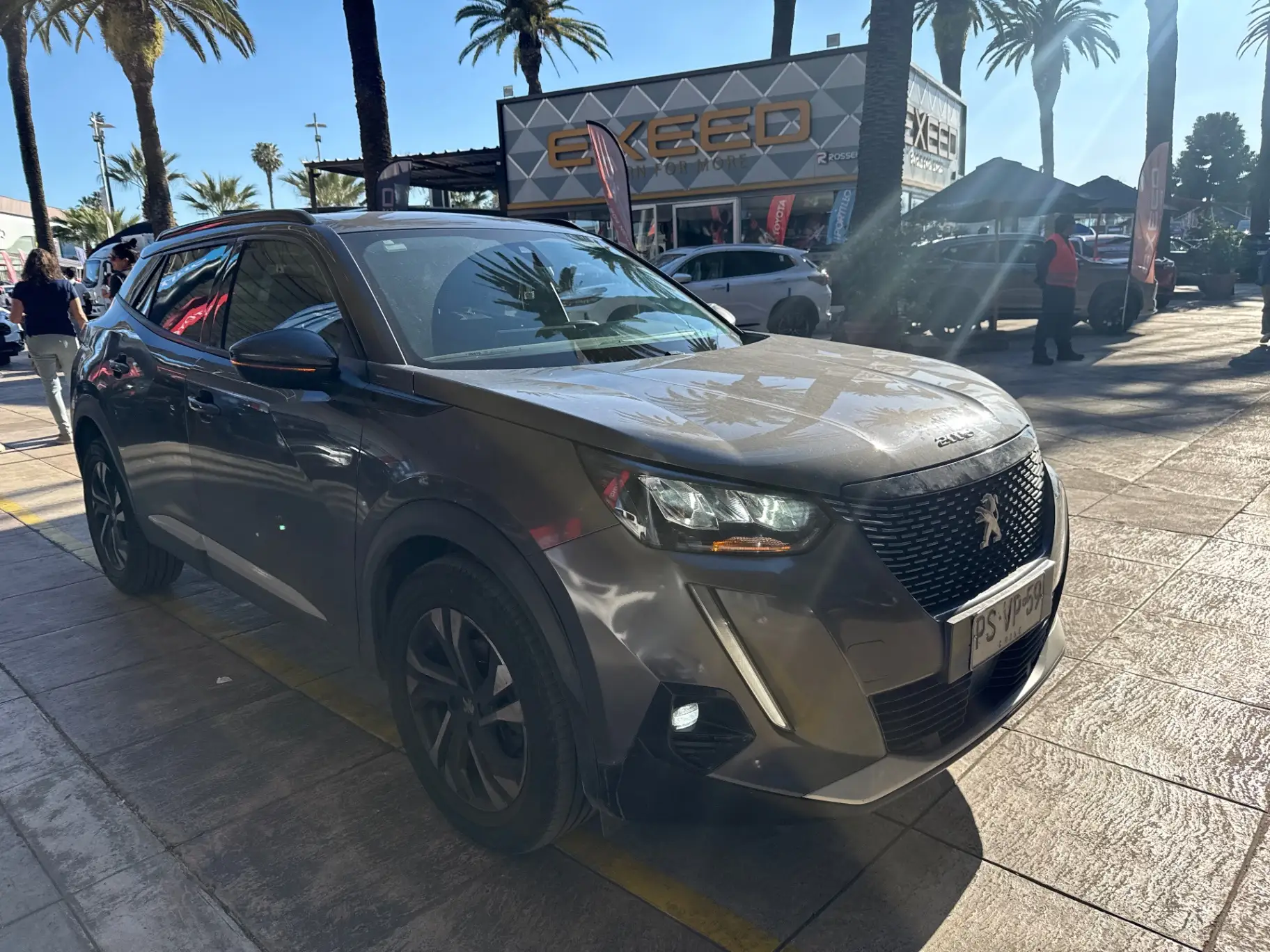 PEUGEOT