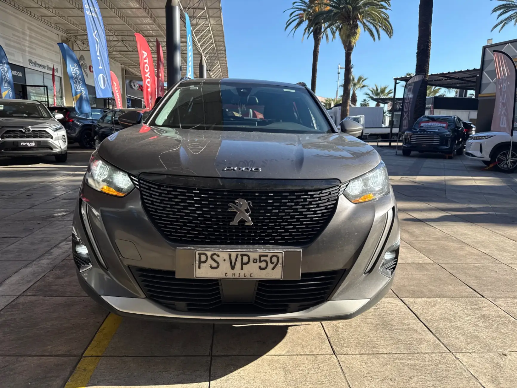 PEUGEOT - 1