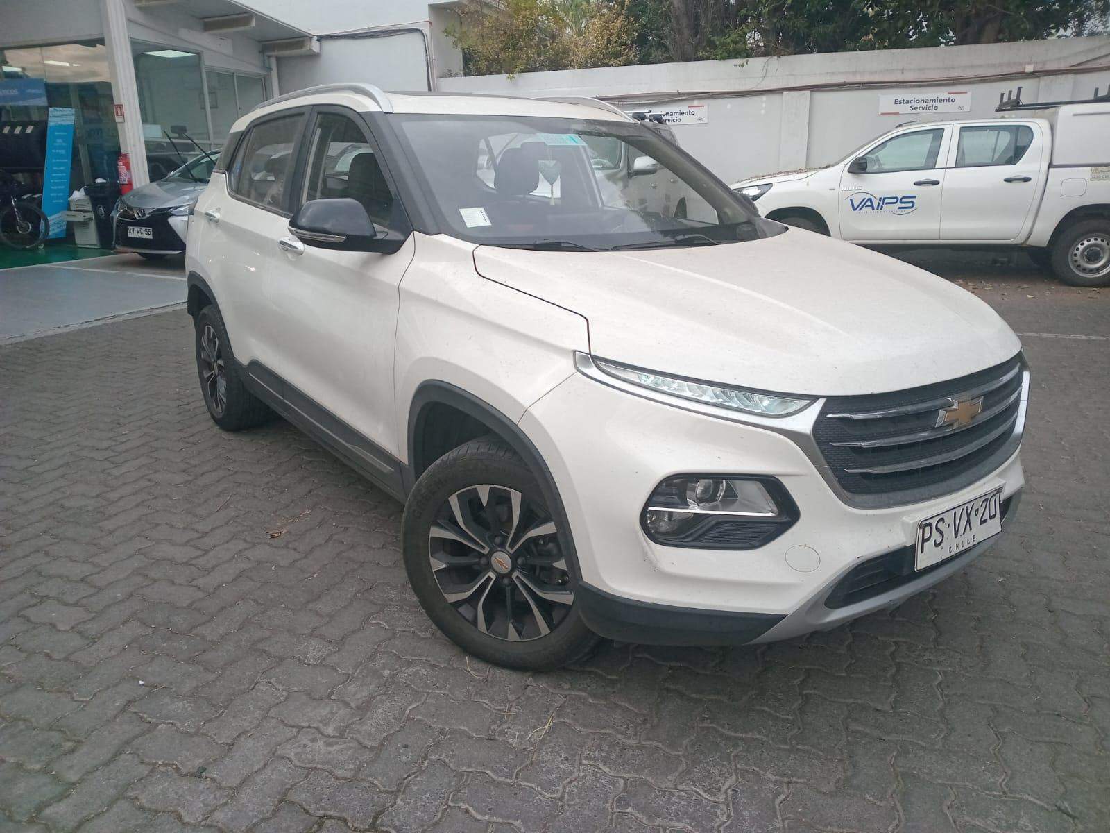 CHEVROLET