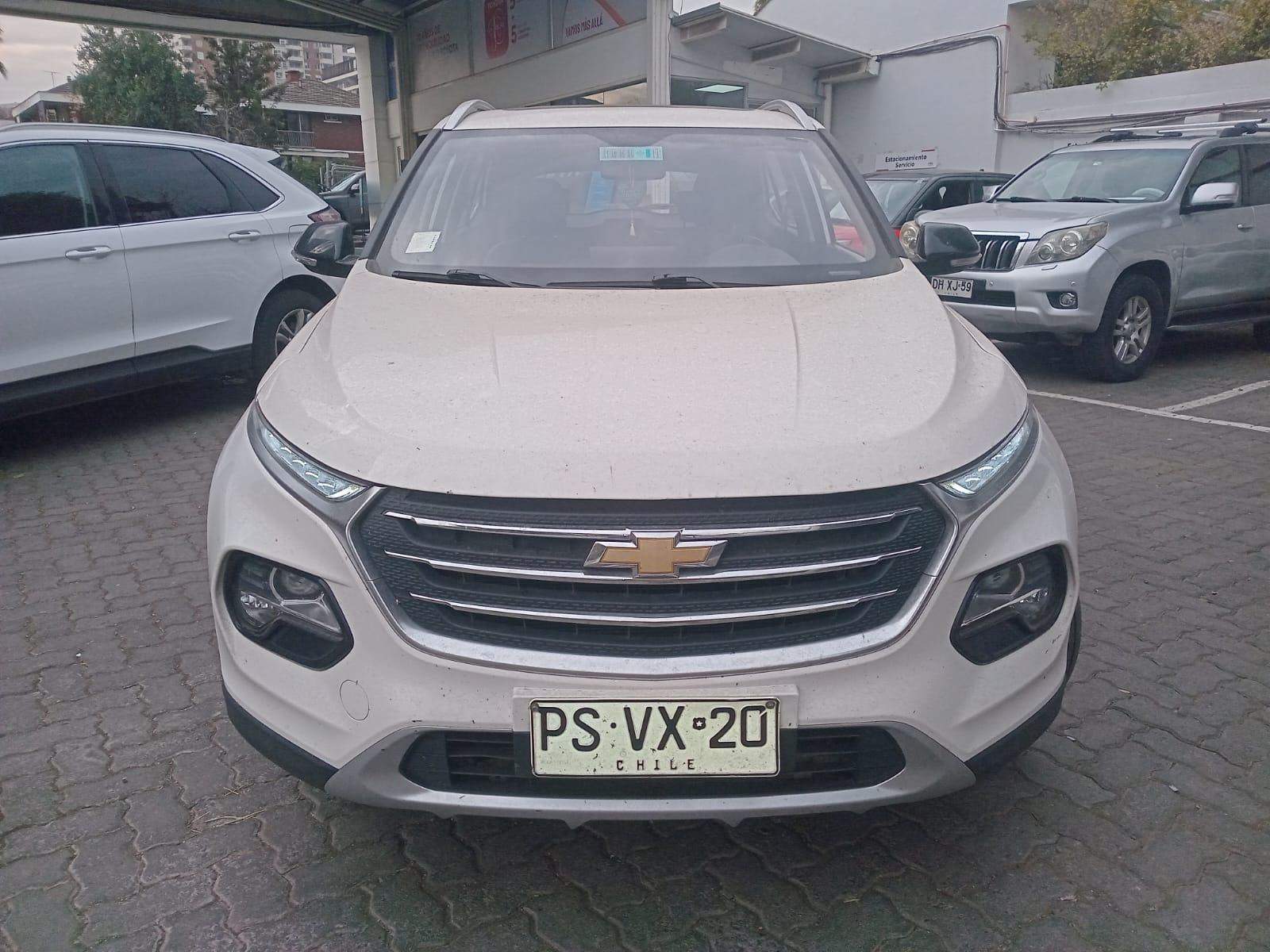 CHEVROLET - 1