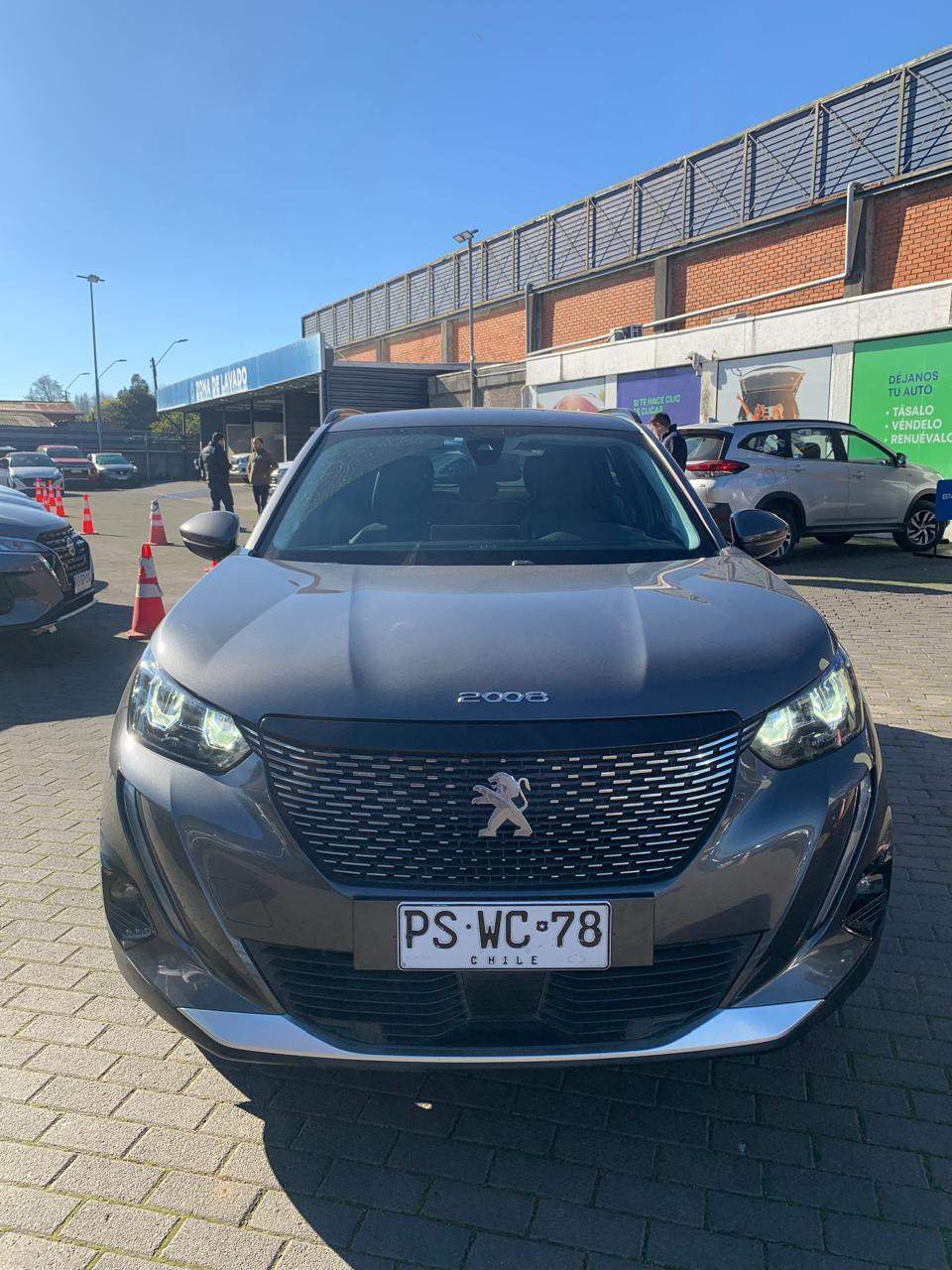 PEUGEOT - 2