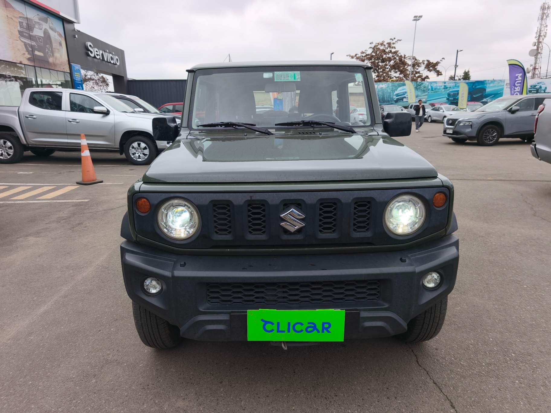 SUZUKI - 1
