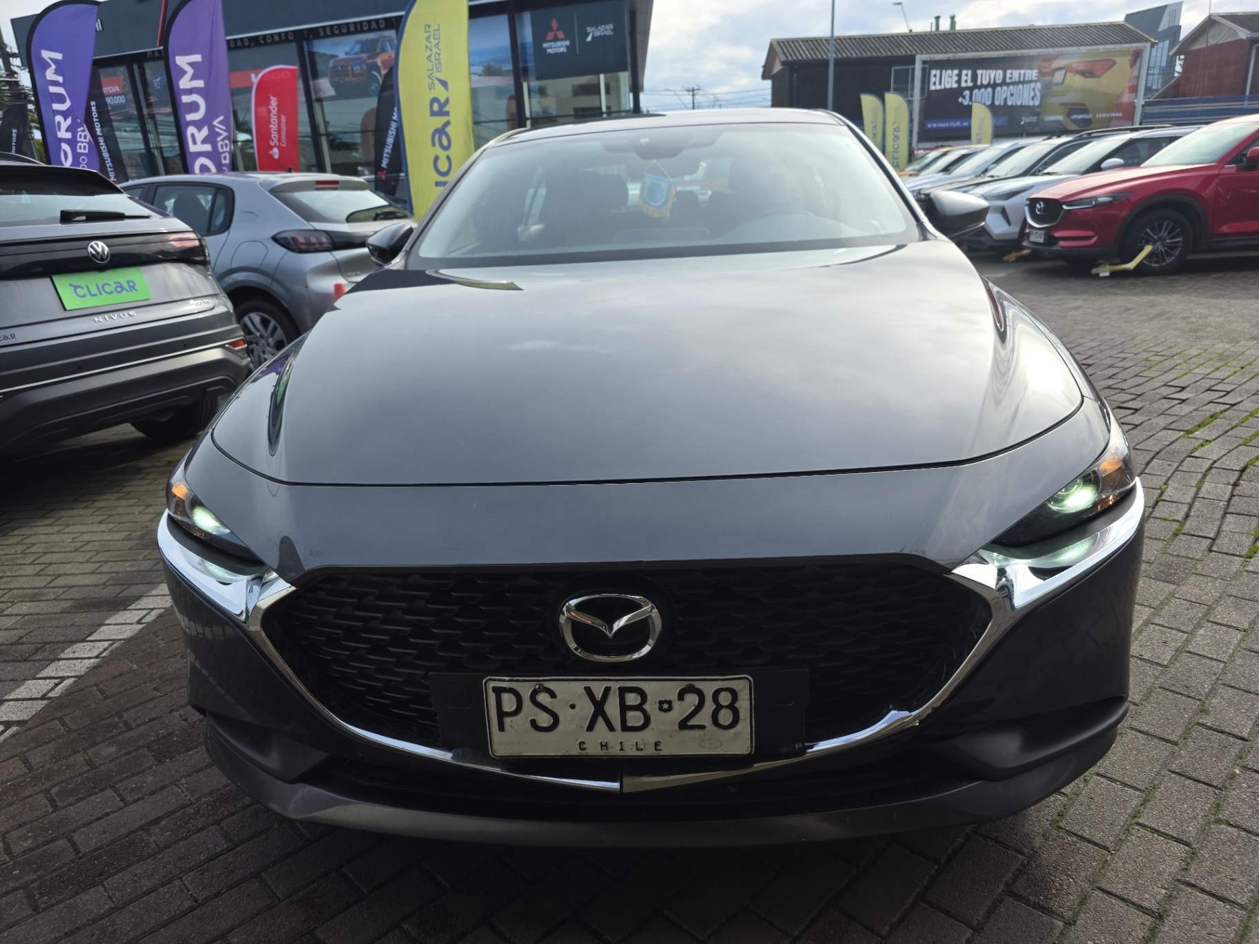 MAZDA - 1