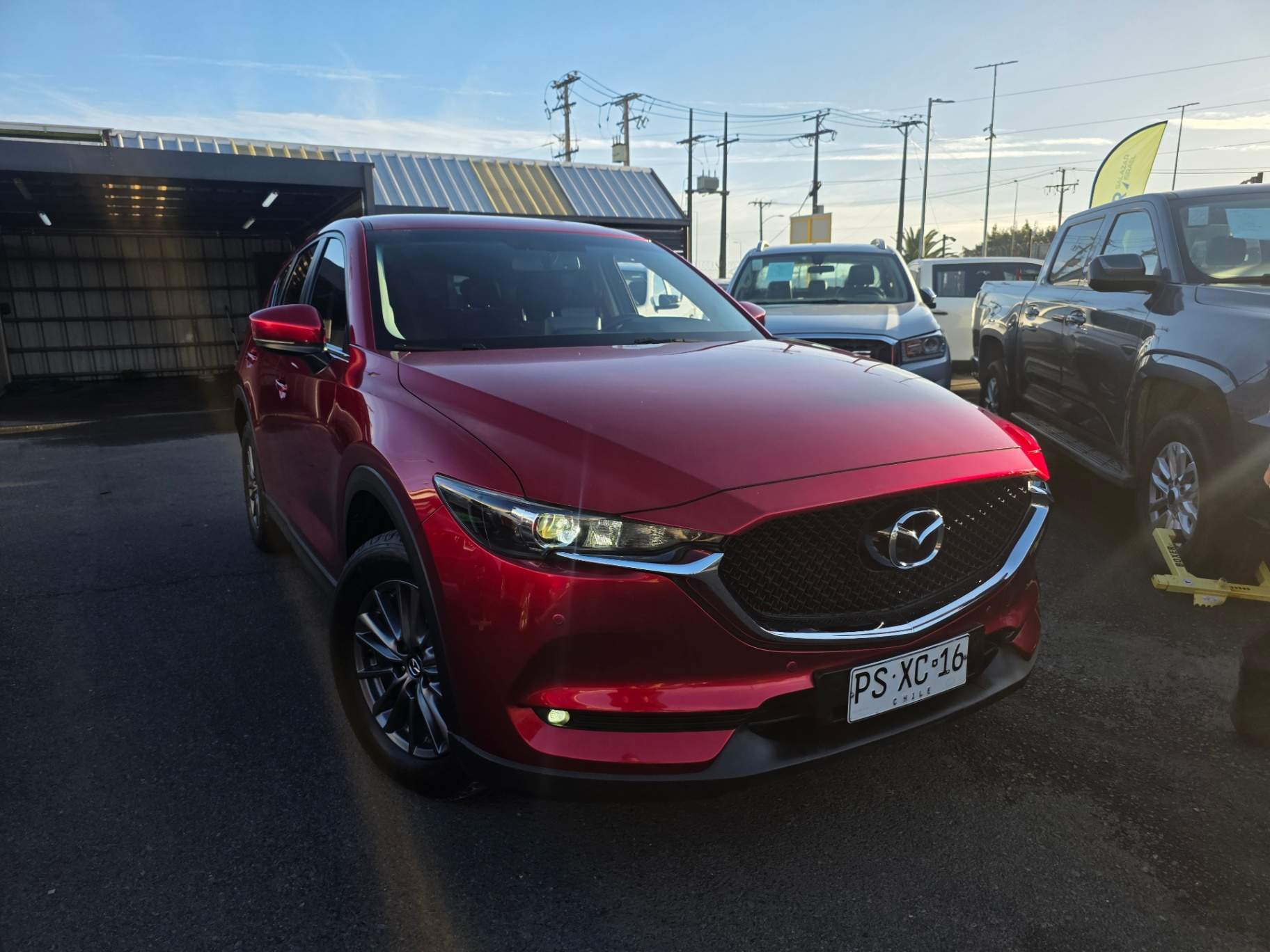 MAZDA